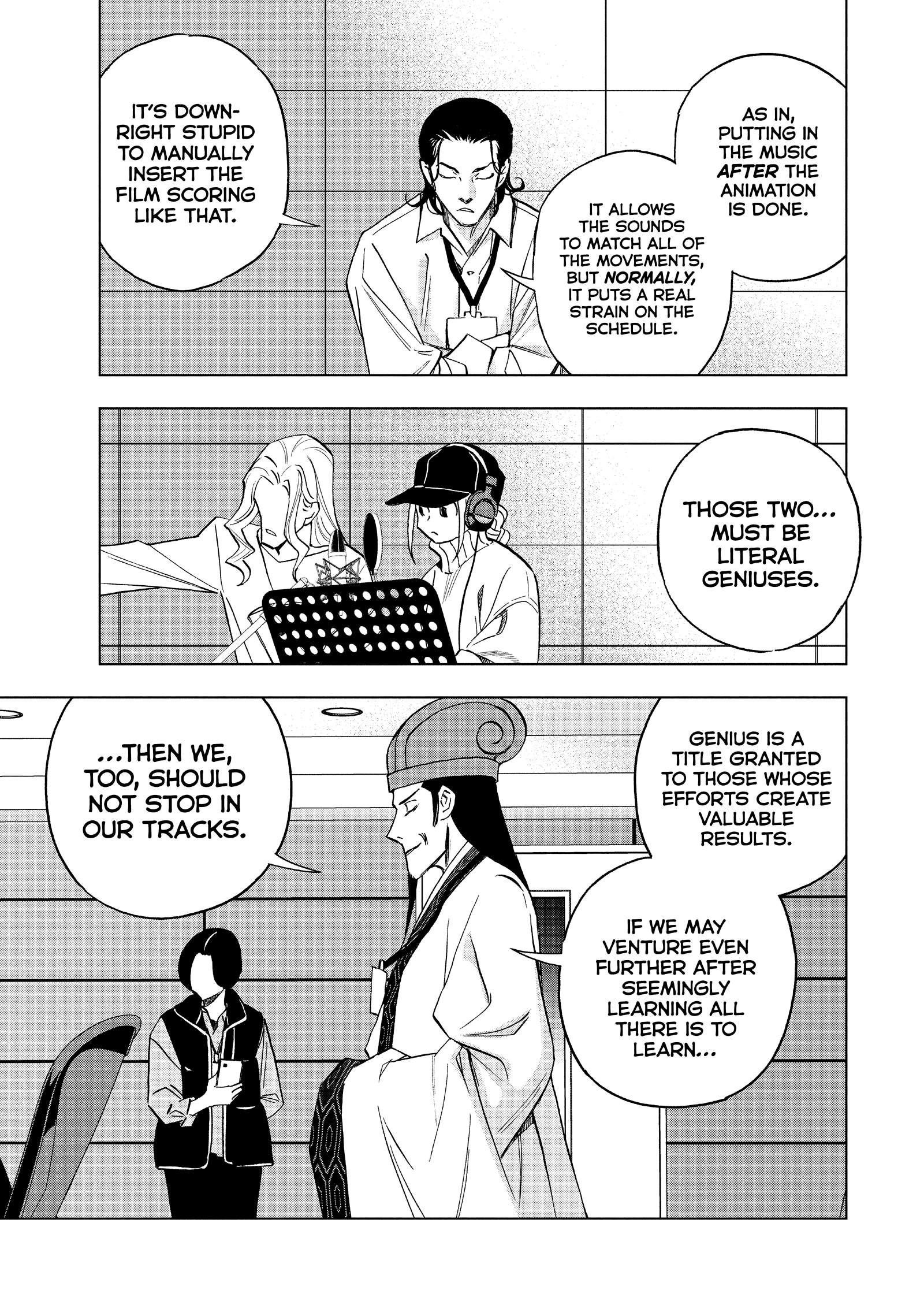 Read Ya Boy Kongming! chapter 165 image 14 on Lezhin