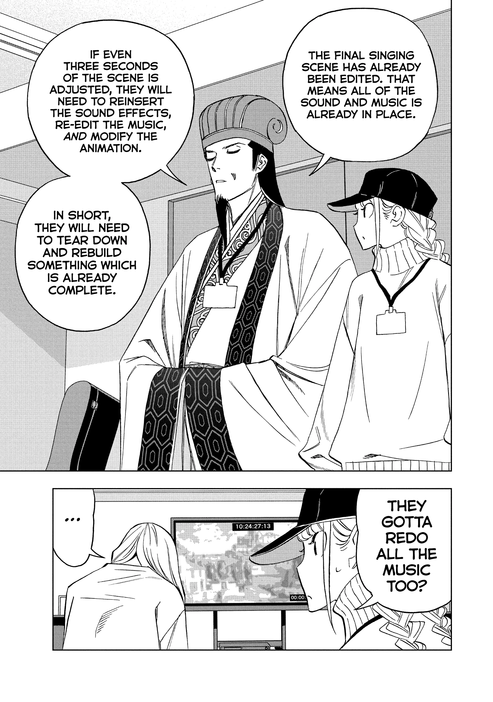 Read Ya Boy Kongming! chapter 165 image 2 on Lezhin