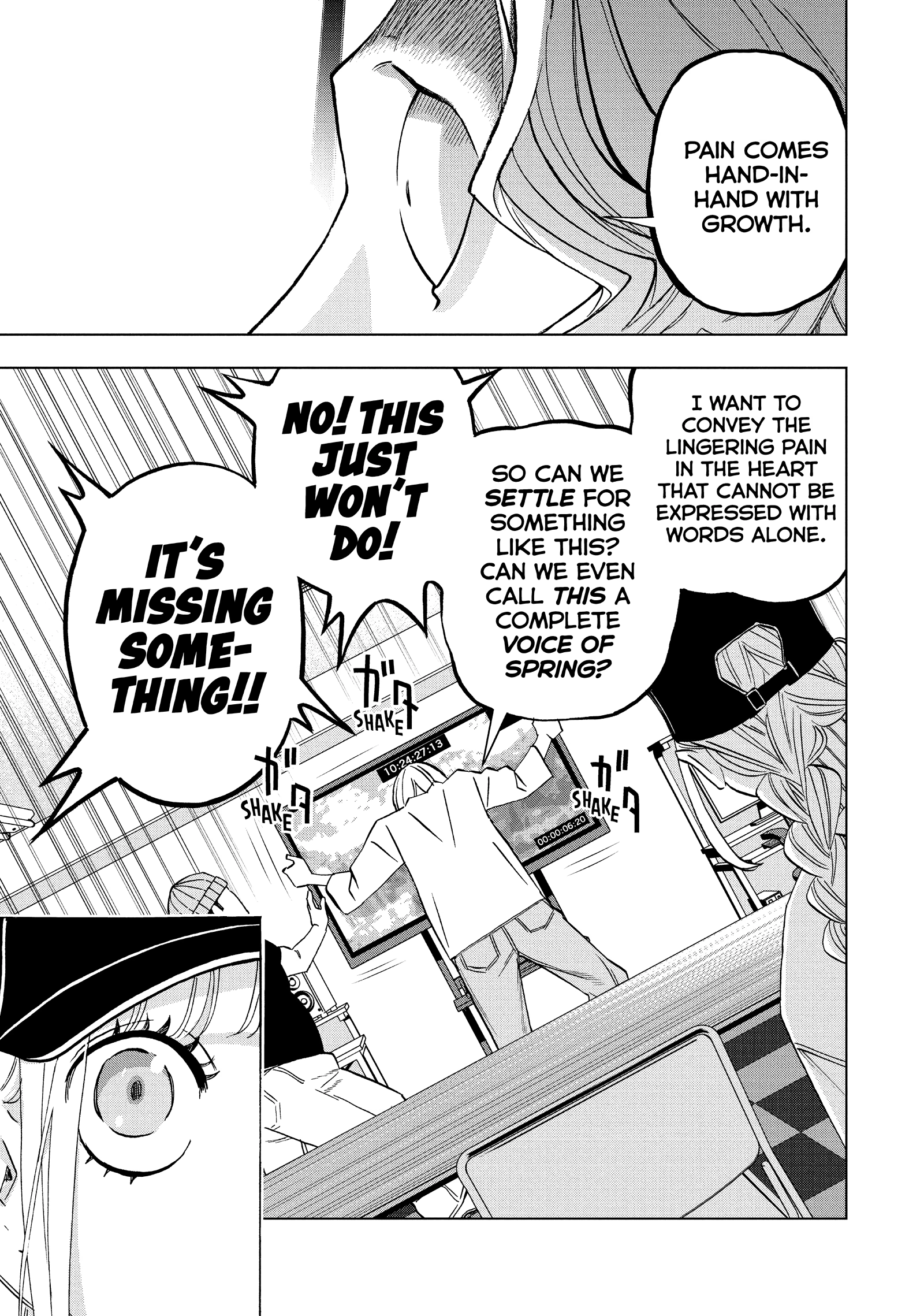 Read Ya Boy Kongming! chapter 165 image 4 on Lezhin