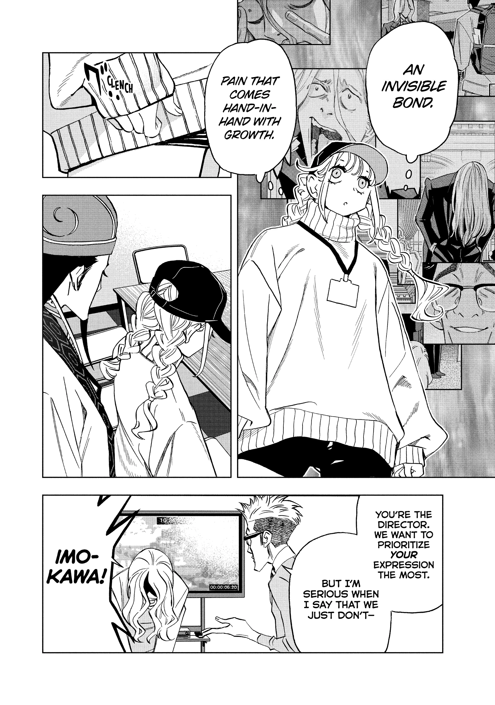 Read Ya Boy Kongming! chapter 165 image 5 on Lezhin