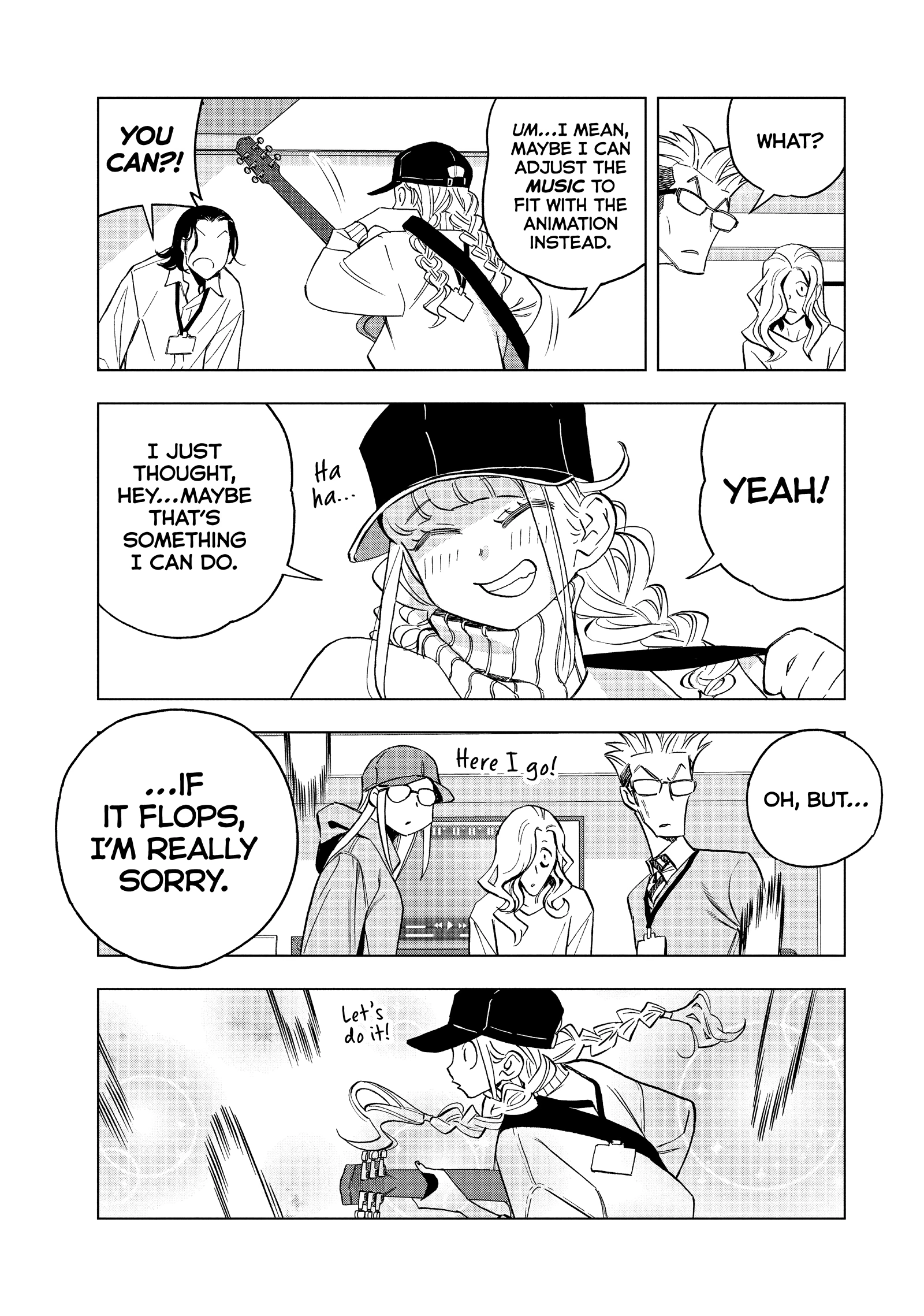 Read Ya Boy Kongming! chapter 165 image 8 on Lezhin