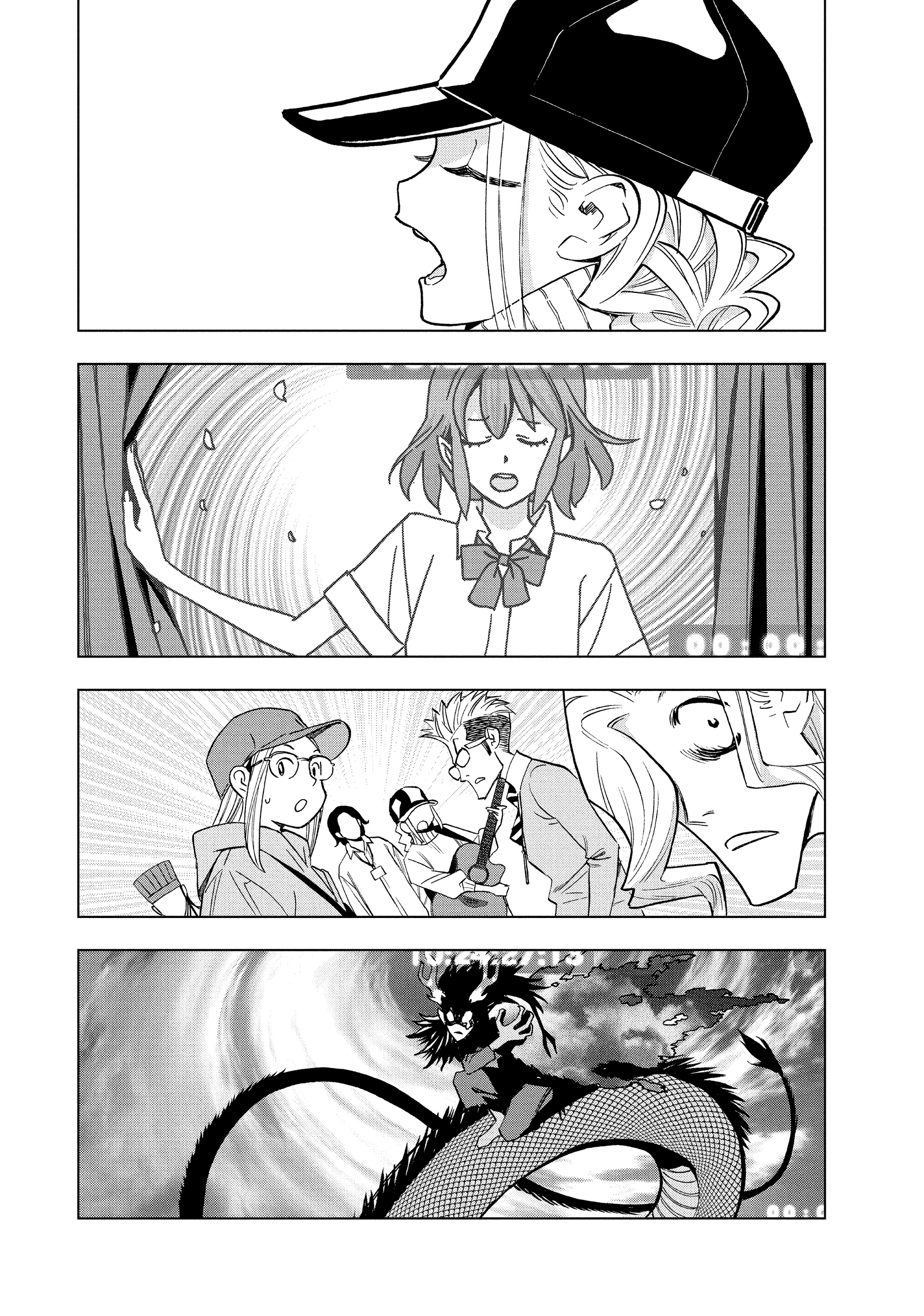 Read Ya Boy Kongming! chapter 165 image 9 on Lezhin