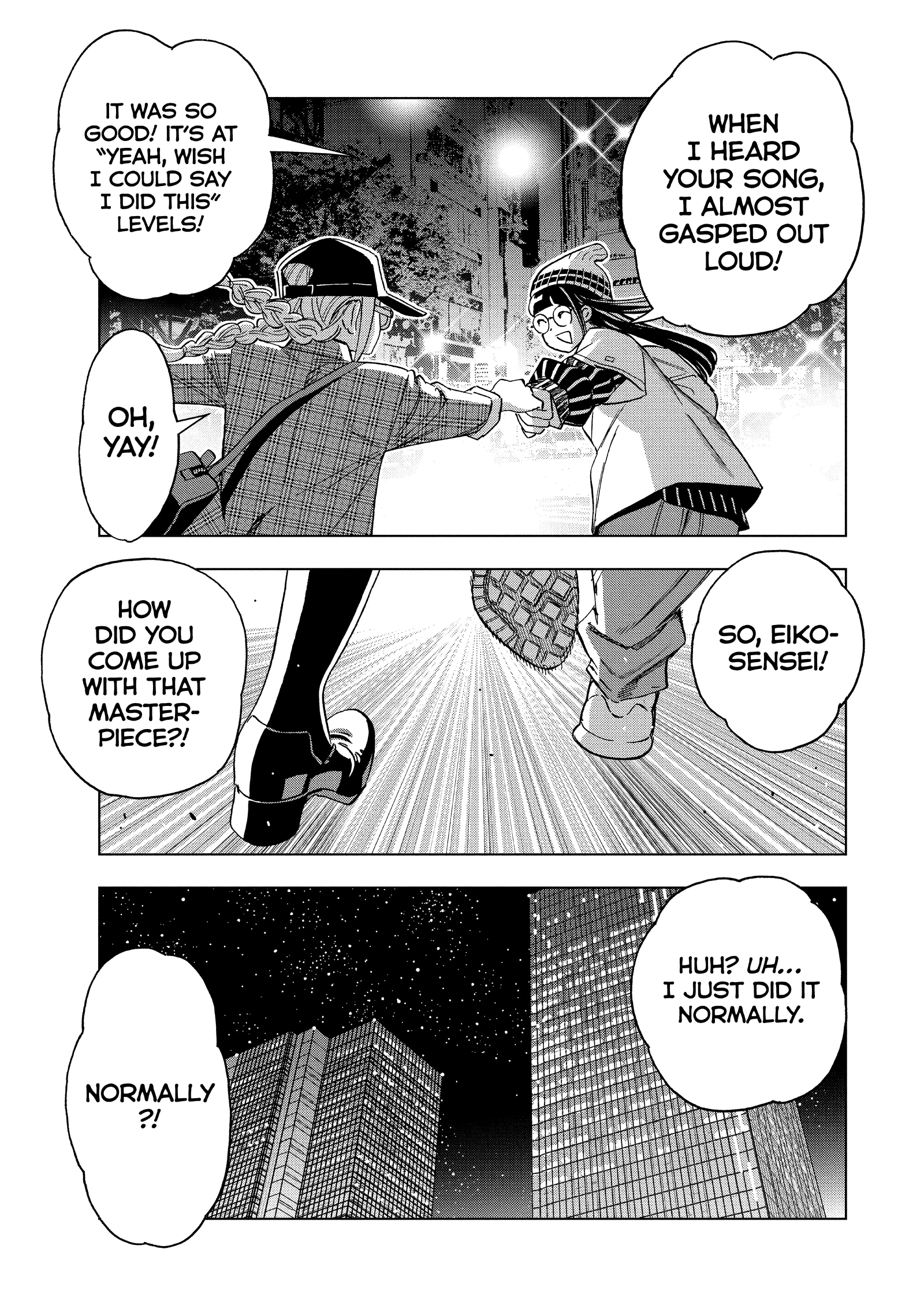 Read Ya Boy Kongming! chapter 166 image 8 on Lezhin
