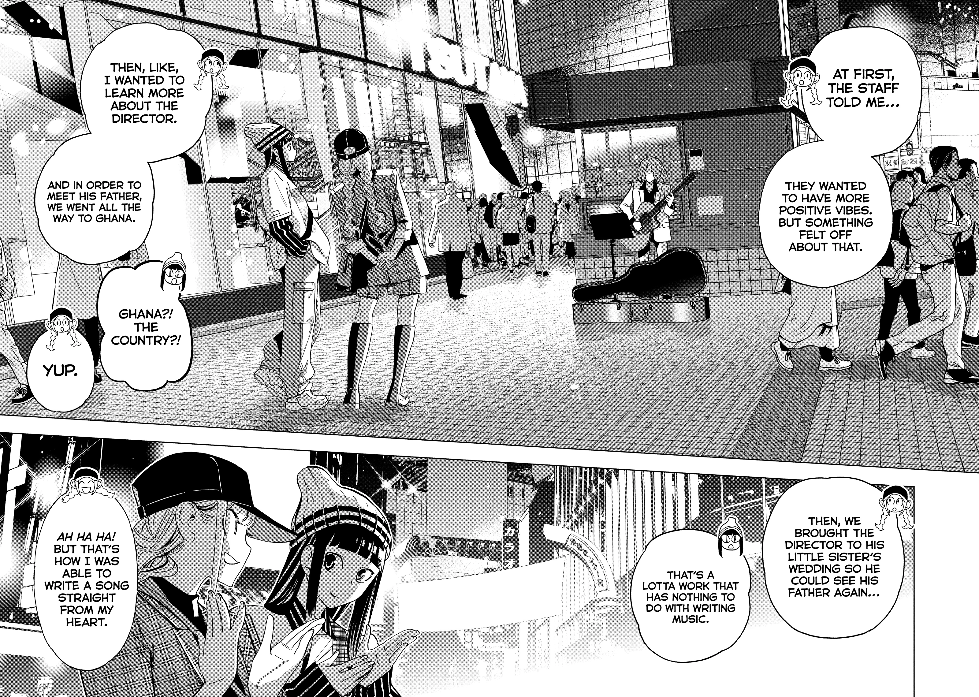 Read Ya Boy Kongming! chapter 166 image 9 on Lezhin