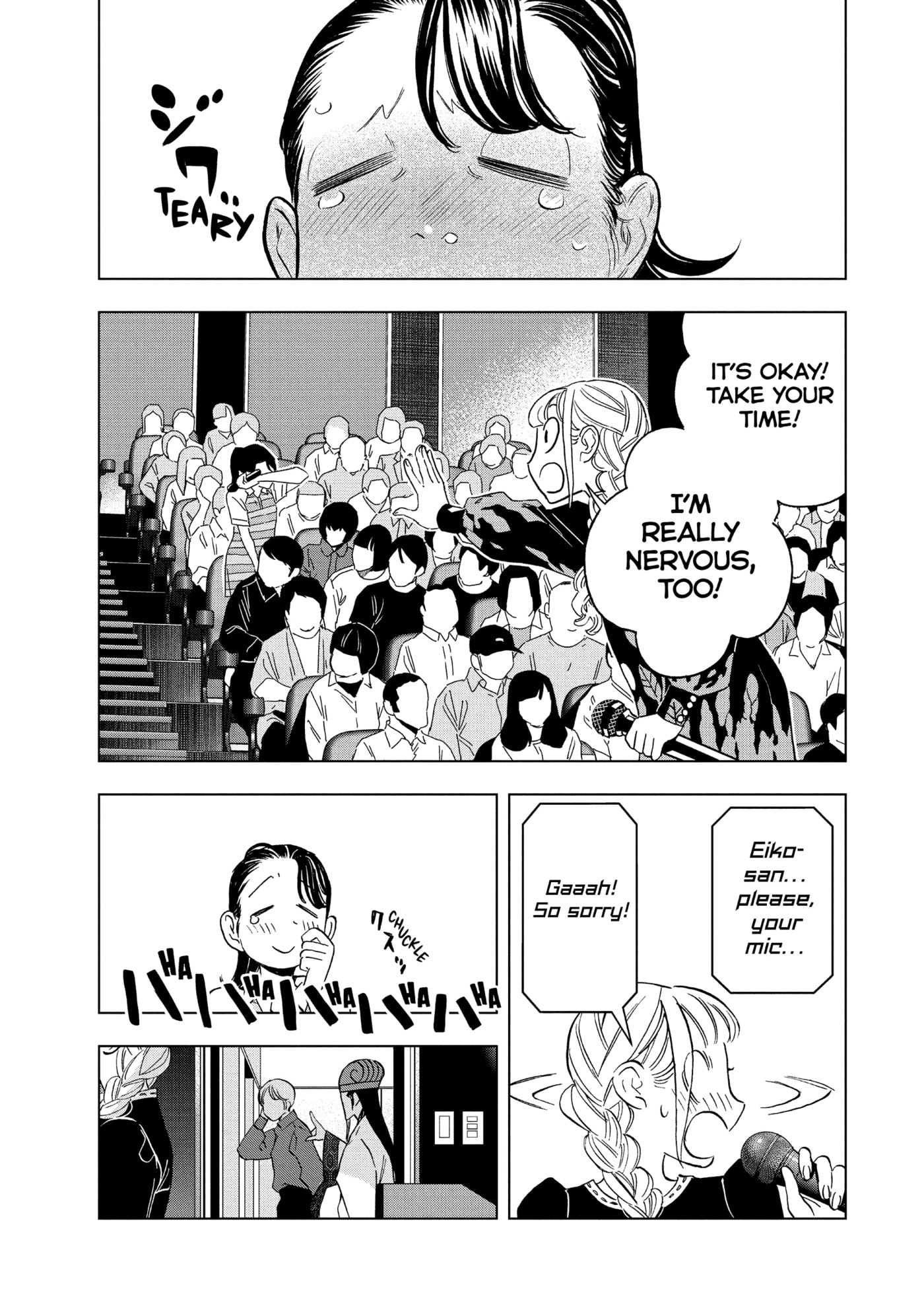 Read Ya Boy Kongming! chapter 167 image 10 on Lezhin