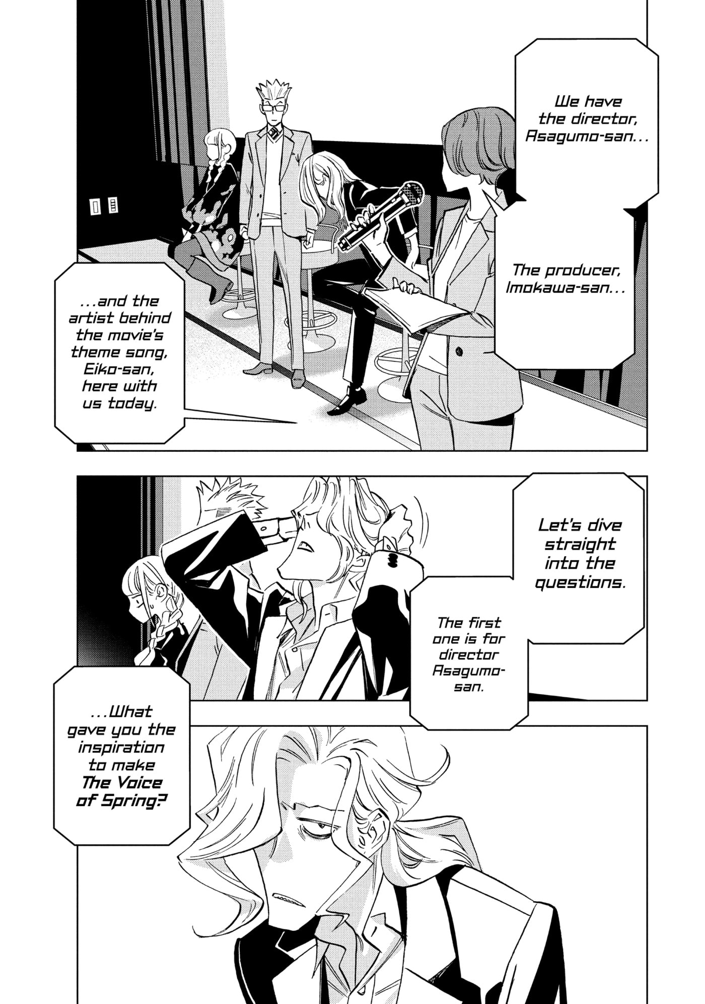 Read Ya Boy Kongming! chapter 167 image 4 on Lezhin