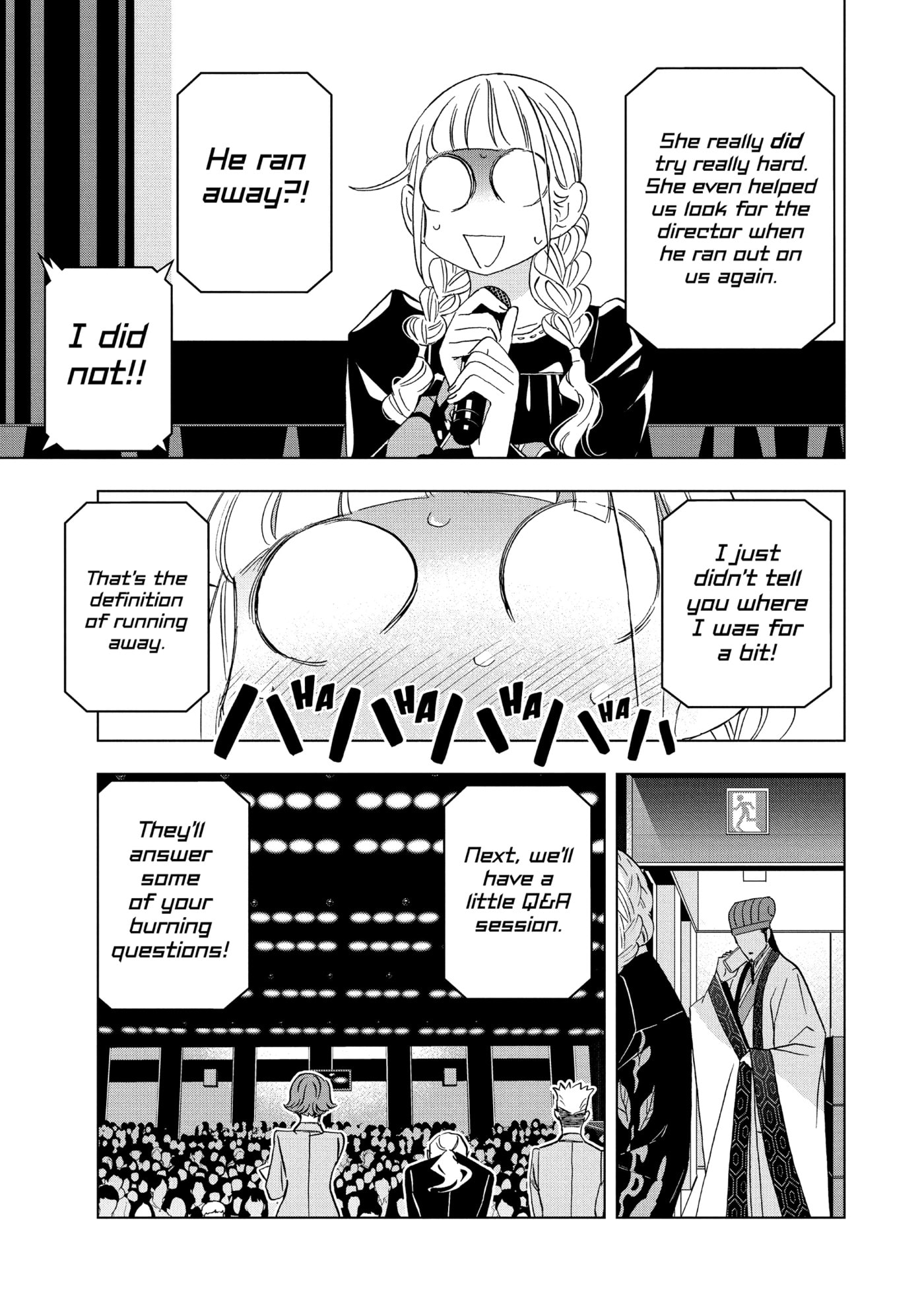 Read Ya Boy Kongming! chapter 167 image 8 on Lezhin