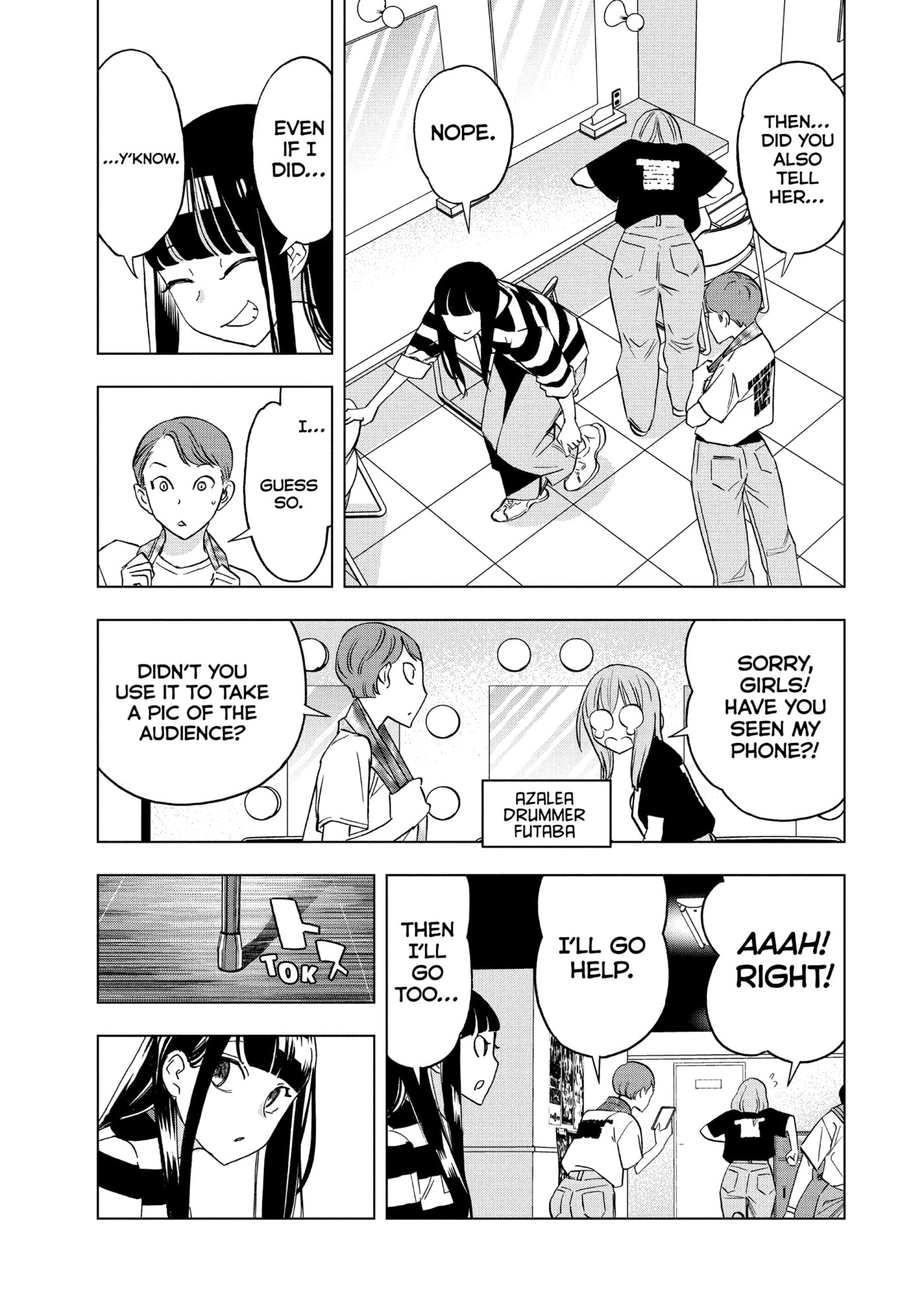 Read Ya Boy Kongming! chapter 168 image 8 on Lezhin