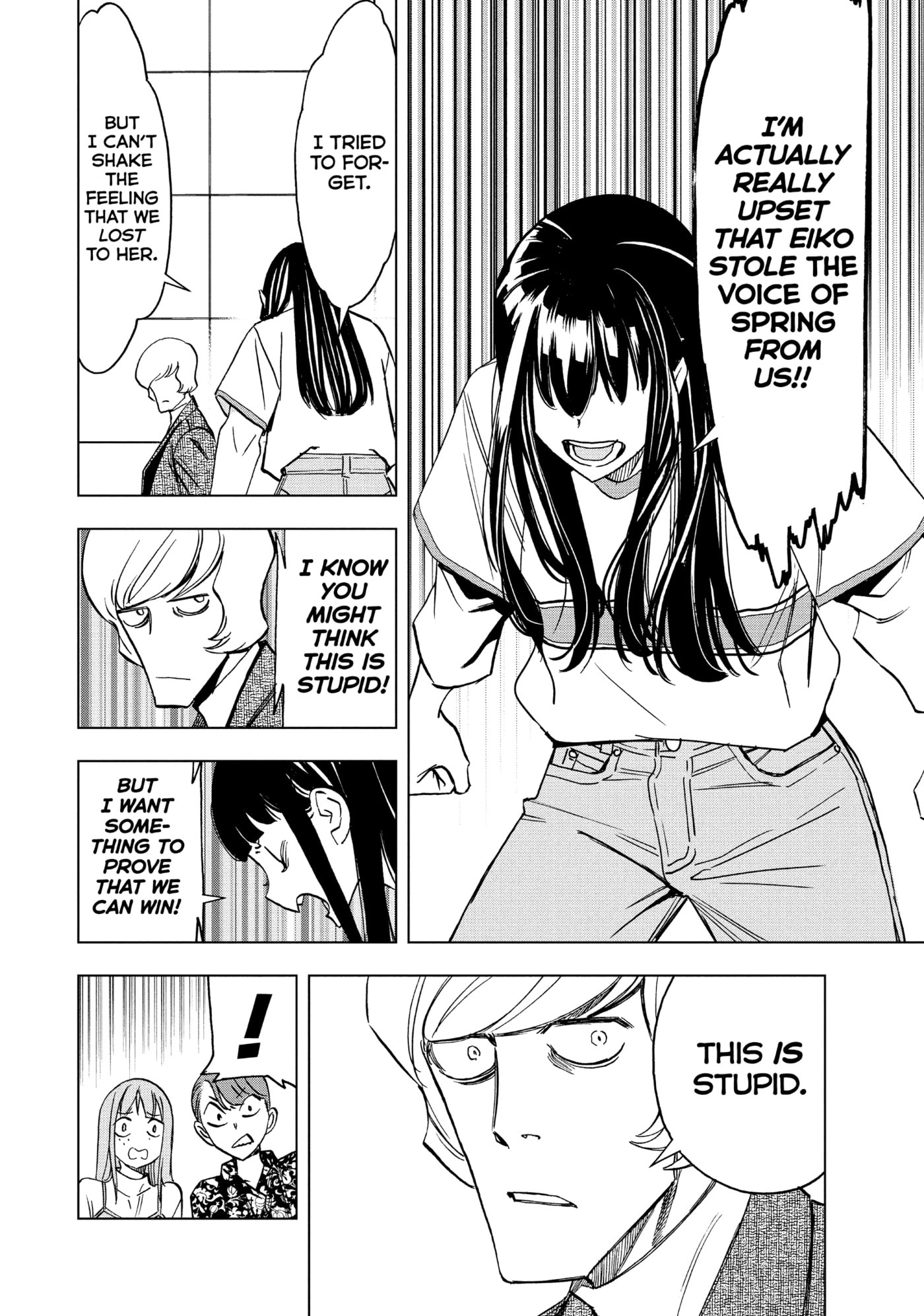 Read Ya Boy Kongming! chapter 169 image 11 on Lezhin