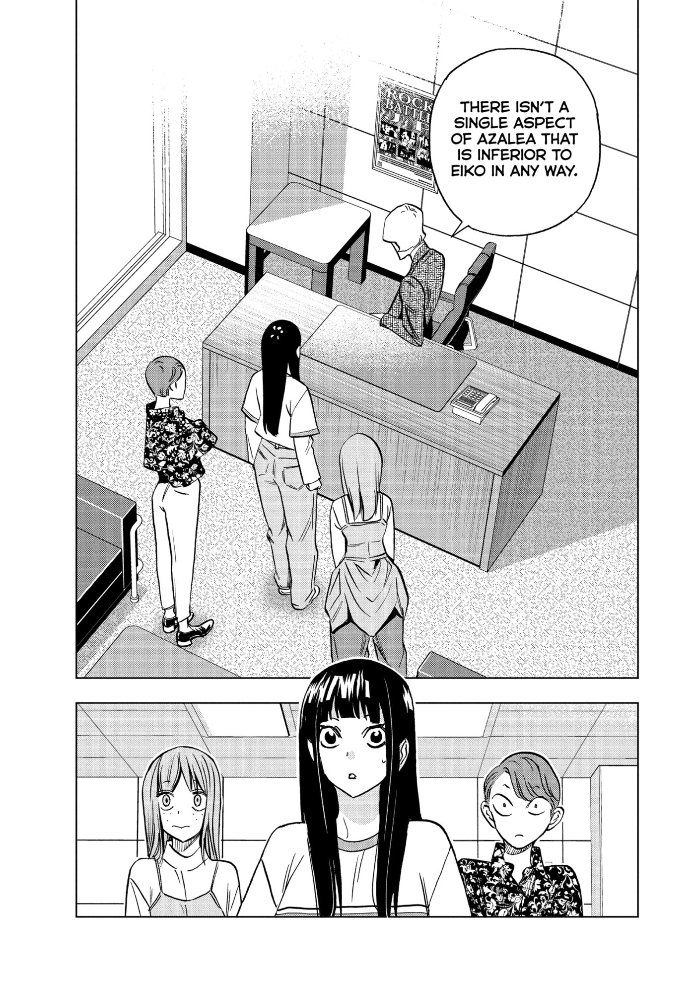Read Ya Boy Kongming! chapter 169 image 12 on Lezhin