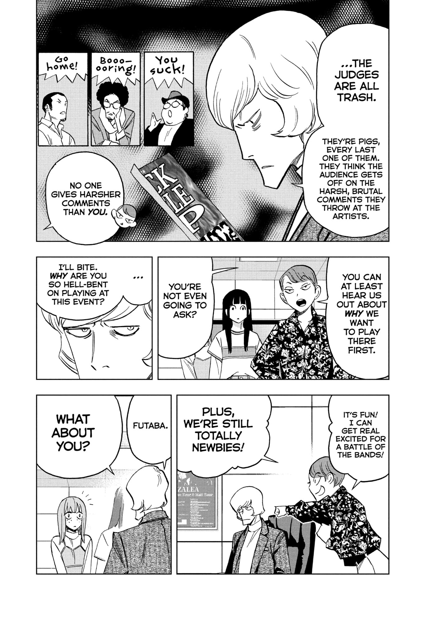 Read Ya Boy Kongming! chapter 169 image 7 on Lezhin