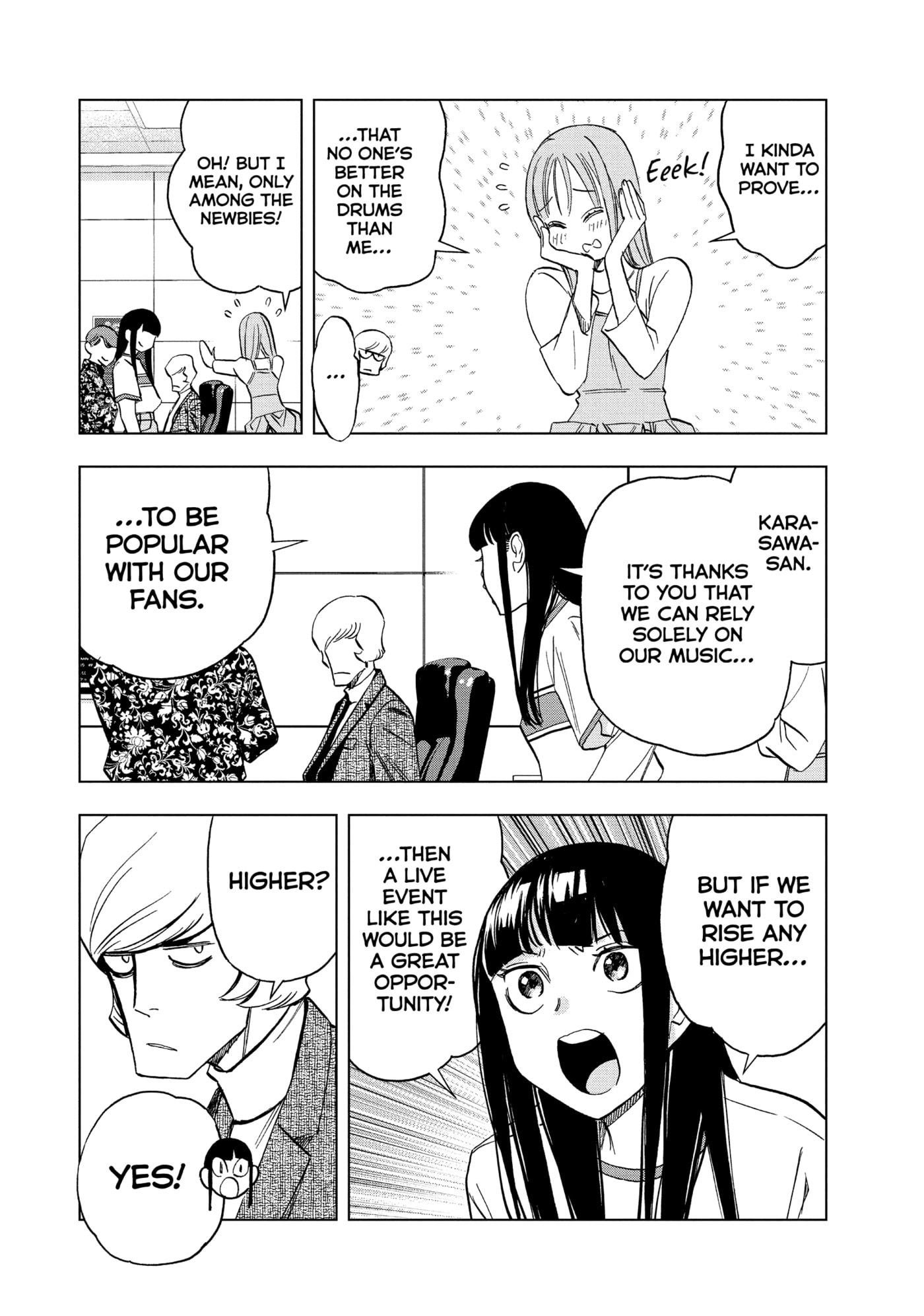 Read Ya Boy Kongming! chapter 169 image 9 on Lezhin
