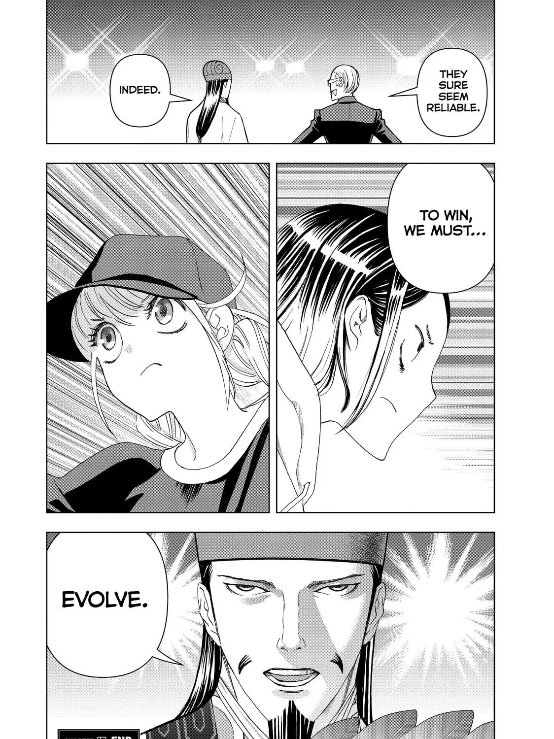 Read Ya Boy Kongming! chapter 17 image 30 on Lezhin