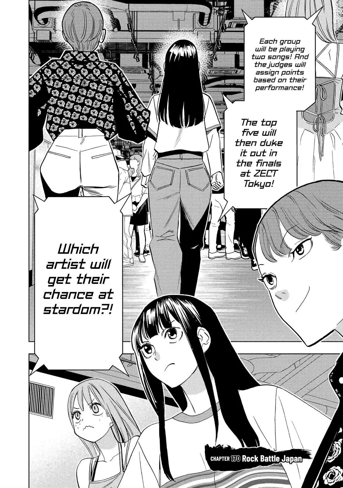 Read Ya Boy Kongming! chapter 170 image 1 on Lezhin