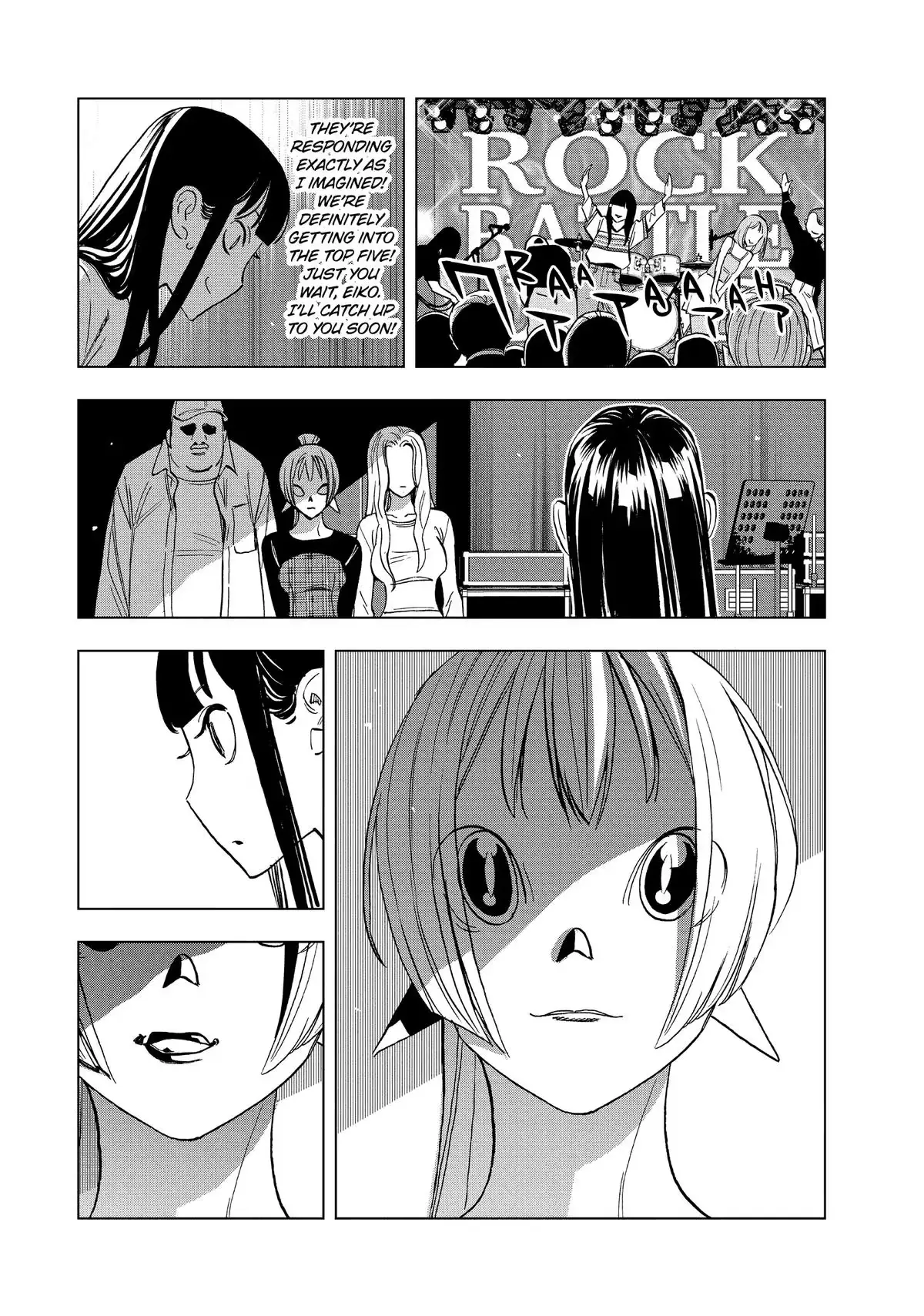 Read Ya Boy Kongming! chapter 170 image 14 on Lezhin