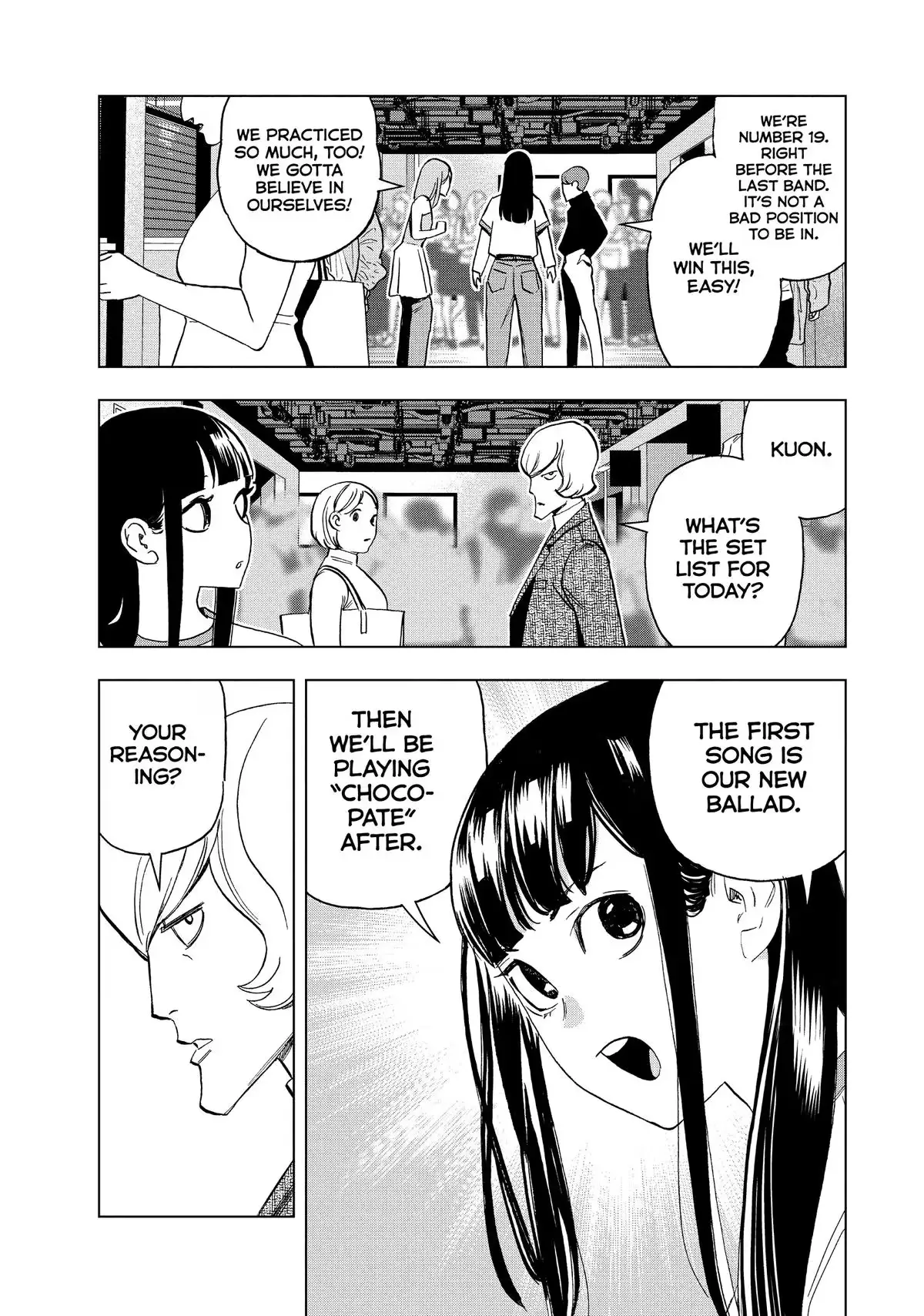 Read Ya Boy Kongming! chapter 170 image 2 on Lezhin