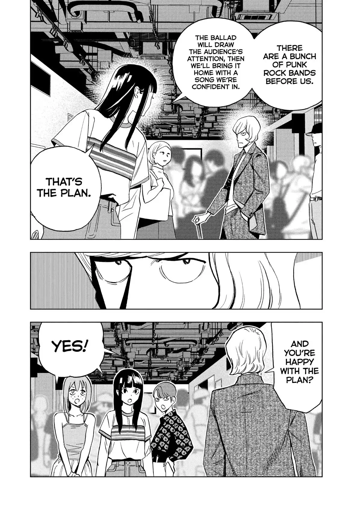 Read Ya Boy Kongming! chapter 170 image 3 on Lezhin