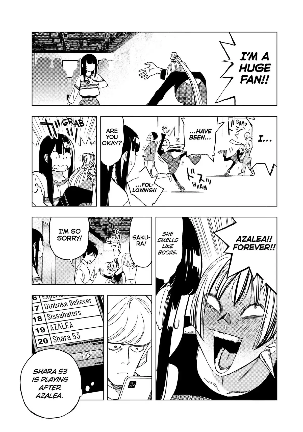Read Ya Boy Kongming! chapter 170 image 8 on Lezhin
