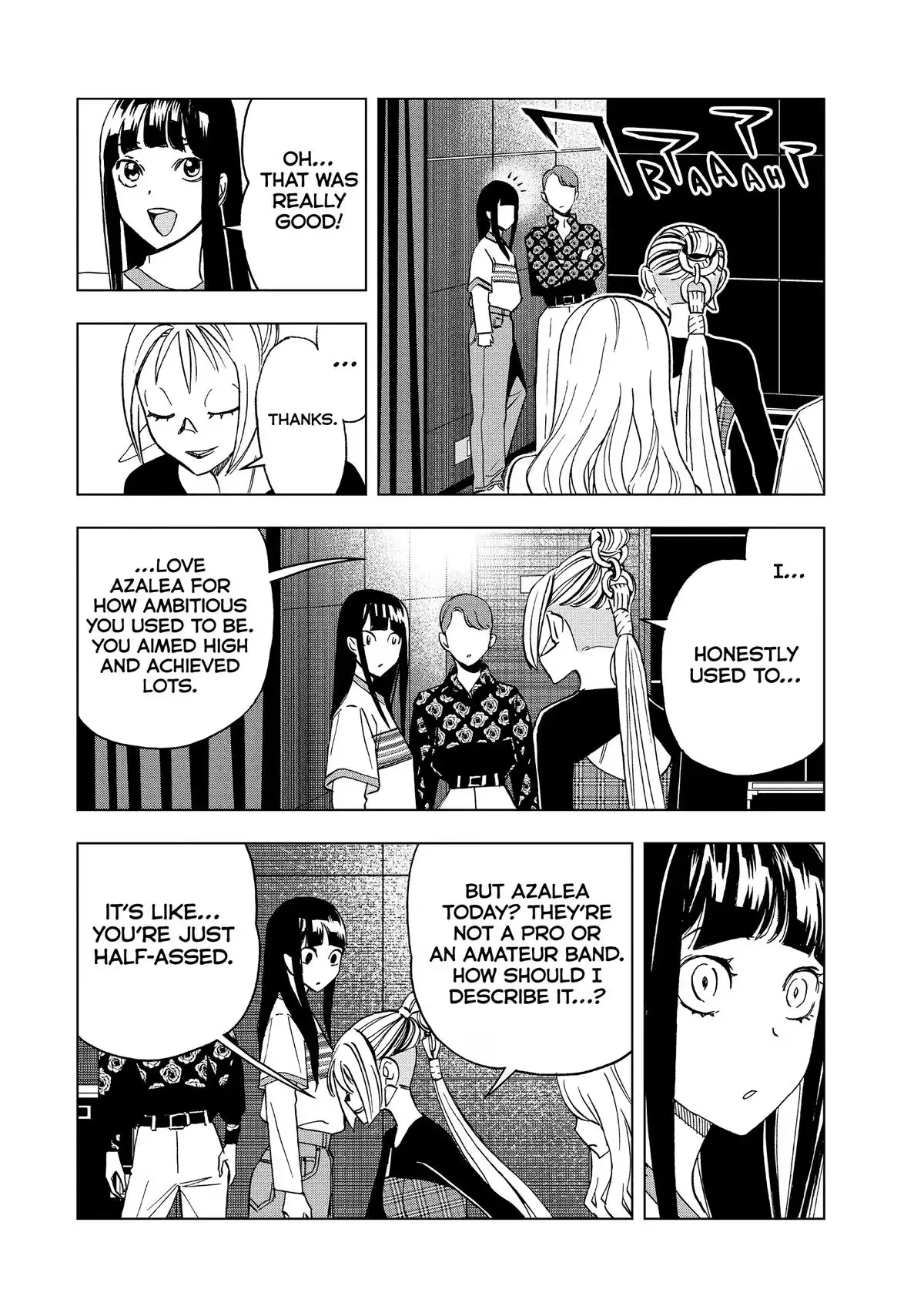 Read Ya Boy Kongming! chapter 171 image 4 on Lezhin