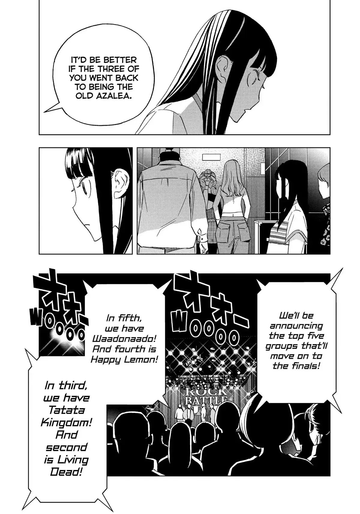 Read Ya Boy Kongming! chapter 171 image 5 on Lezhin