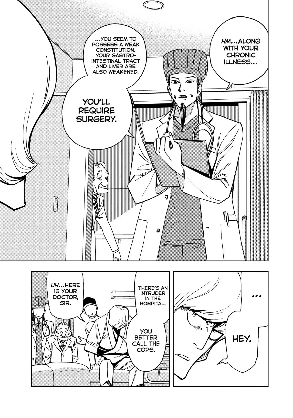 Read Ya Boy Kongming! chapter 172 image 2 on Lezhin