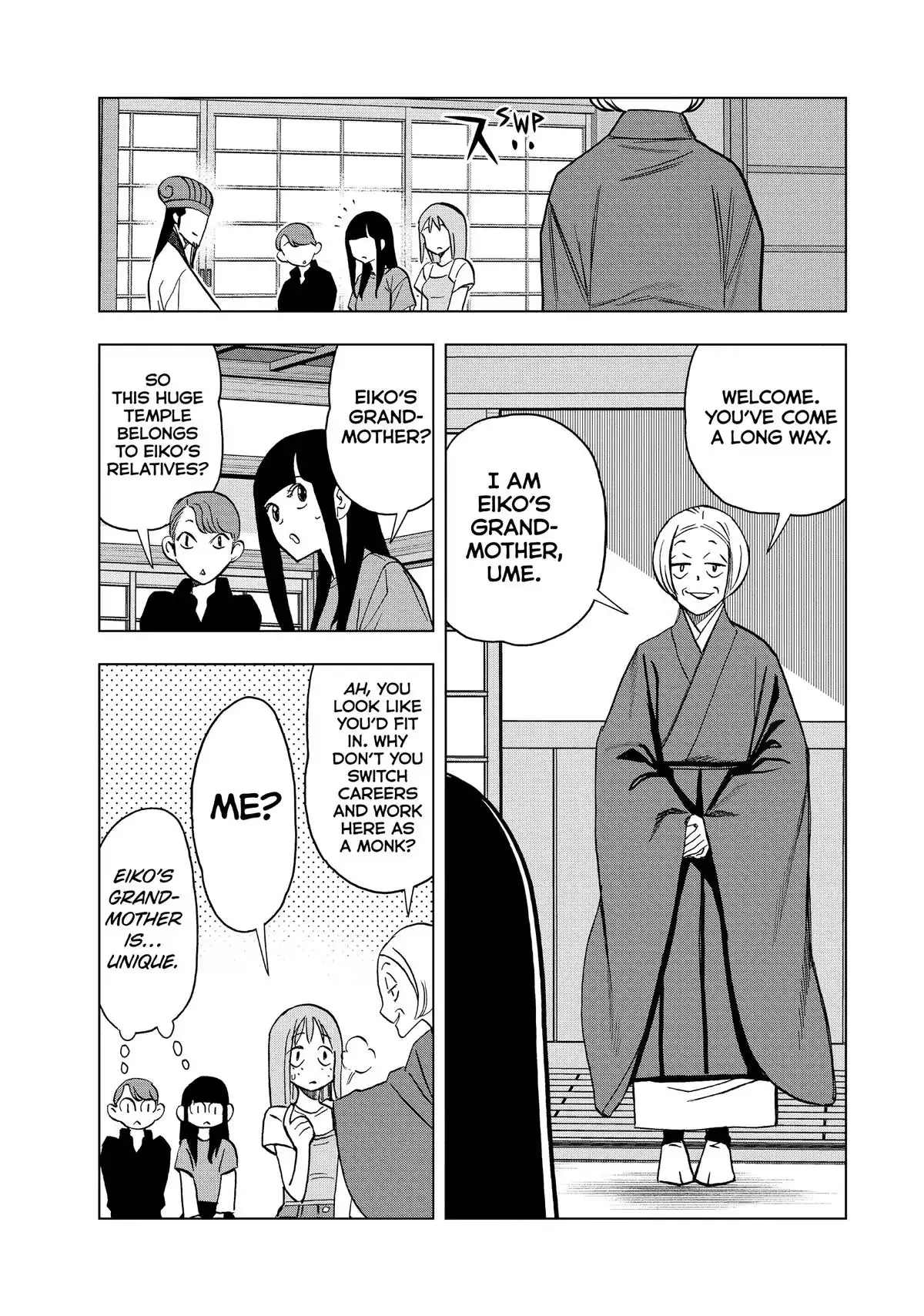 Read Ya Boy Kongming! chapter 173 image 5 on Lezhin