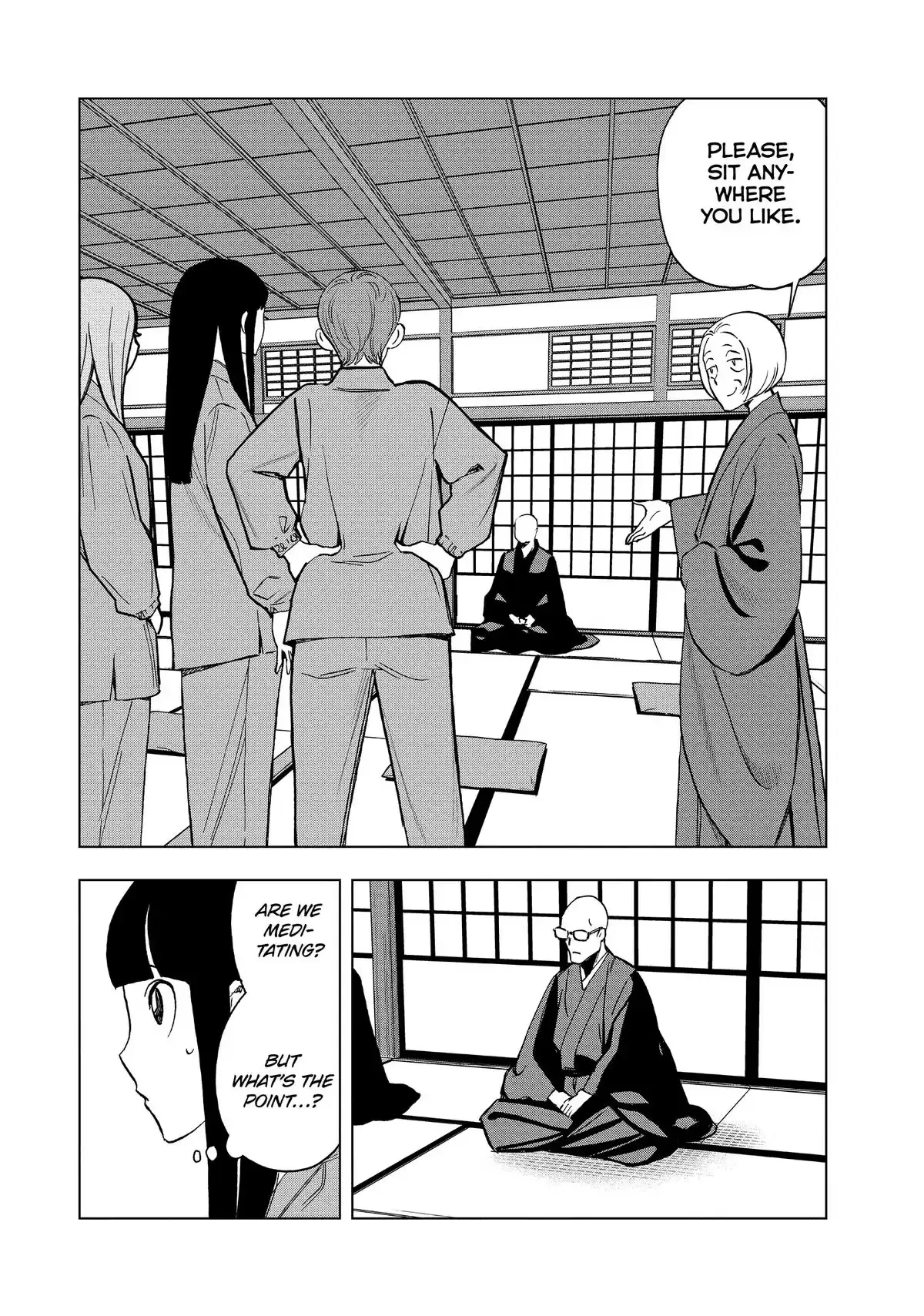 Read Ya Boy Kongming! chapter 173 image 6 on Lezhin