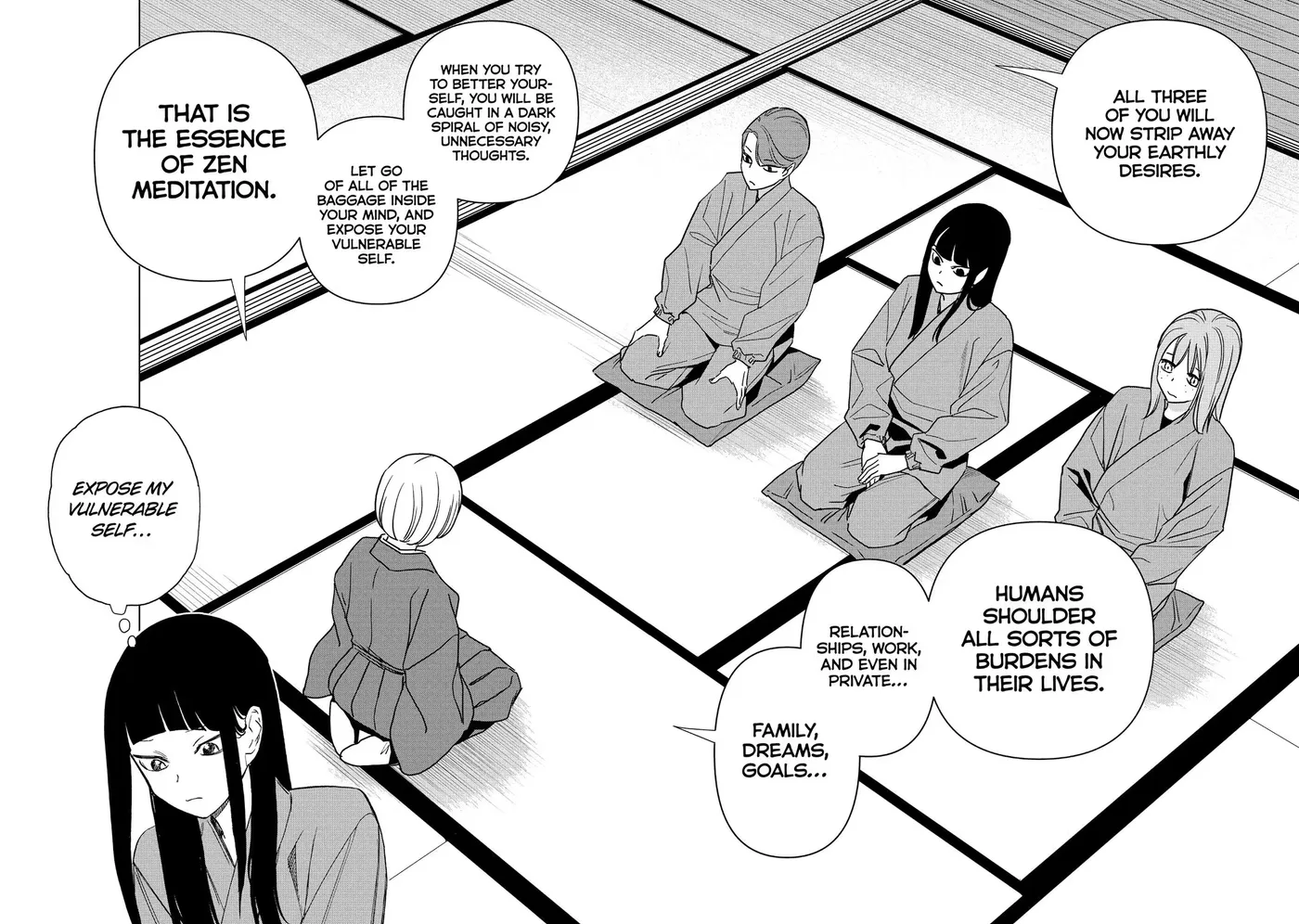 Read Ya Boy Kongming! chapter 173 image 8 on Lezhin