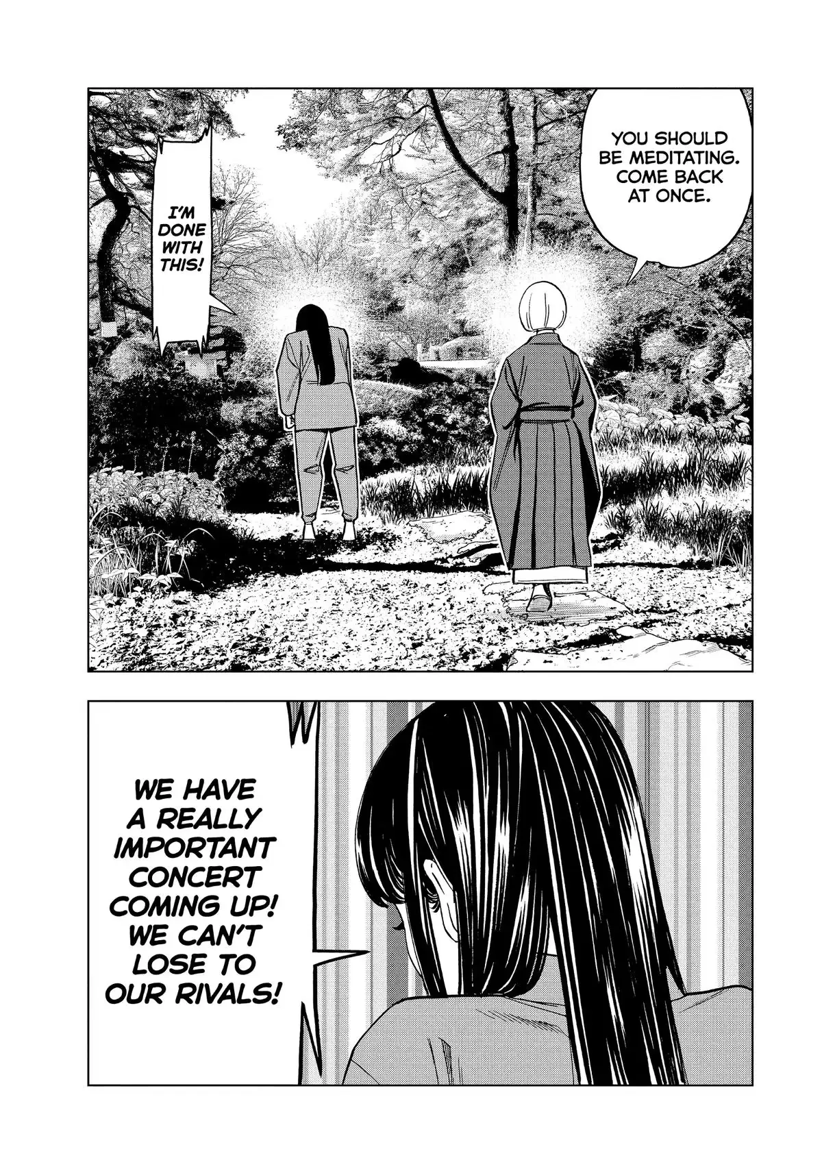 Read Ya Boy Kongming! chapter 174 image 12 on Lezhin