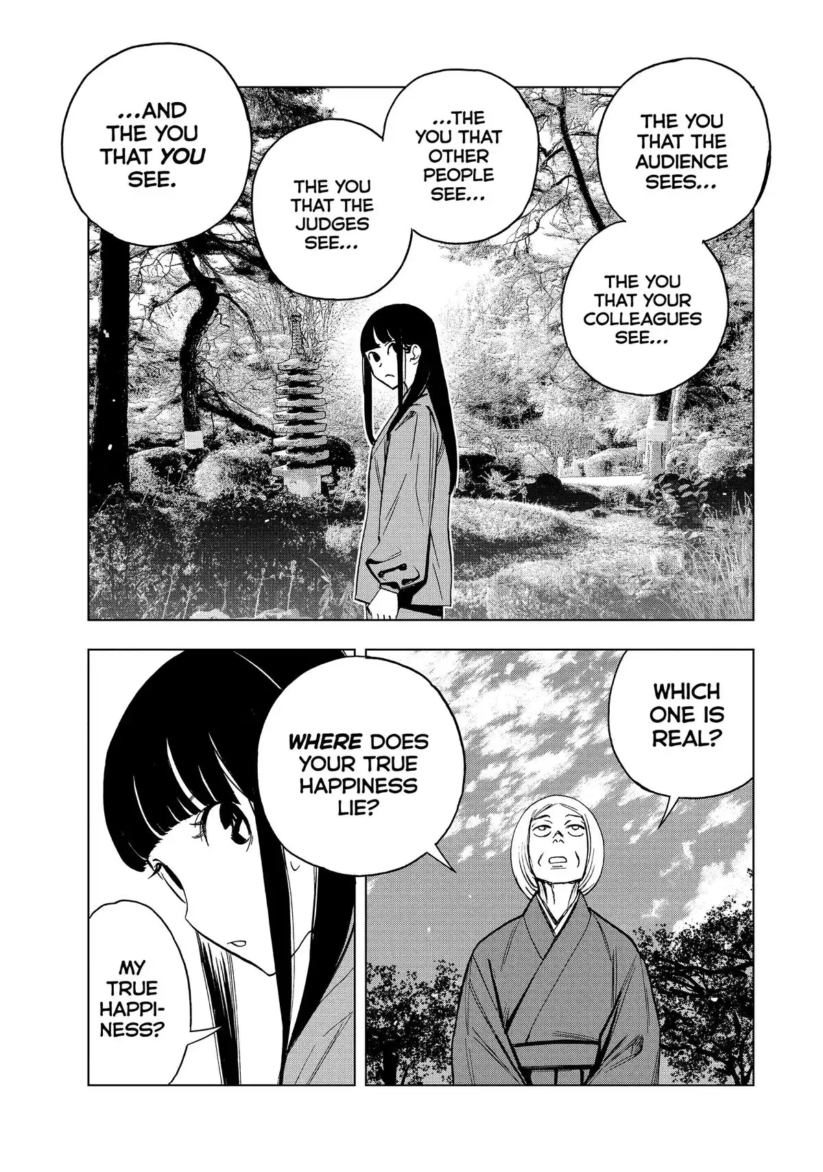 Read Ya Boy Kongming! chapter 174 image 14 on Lezhin
