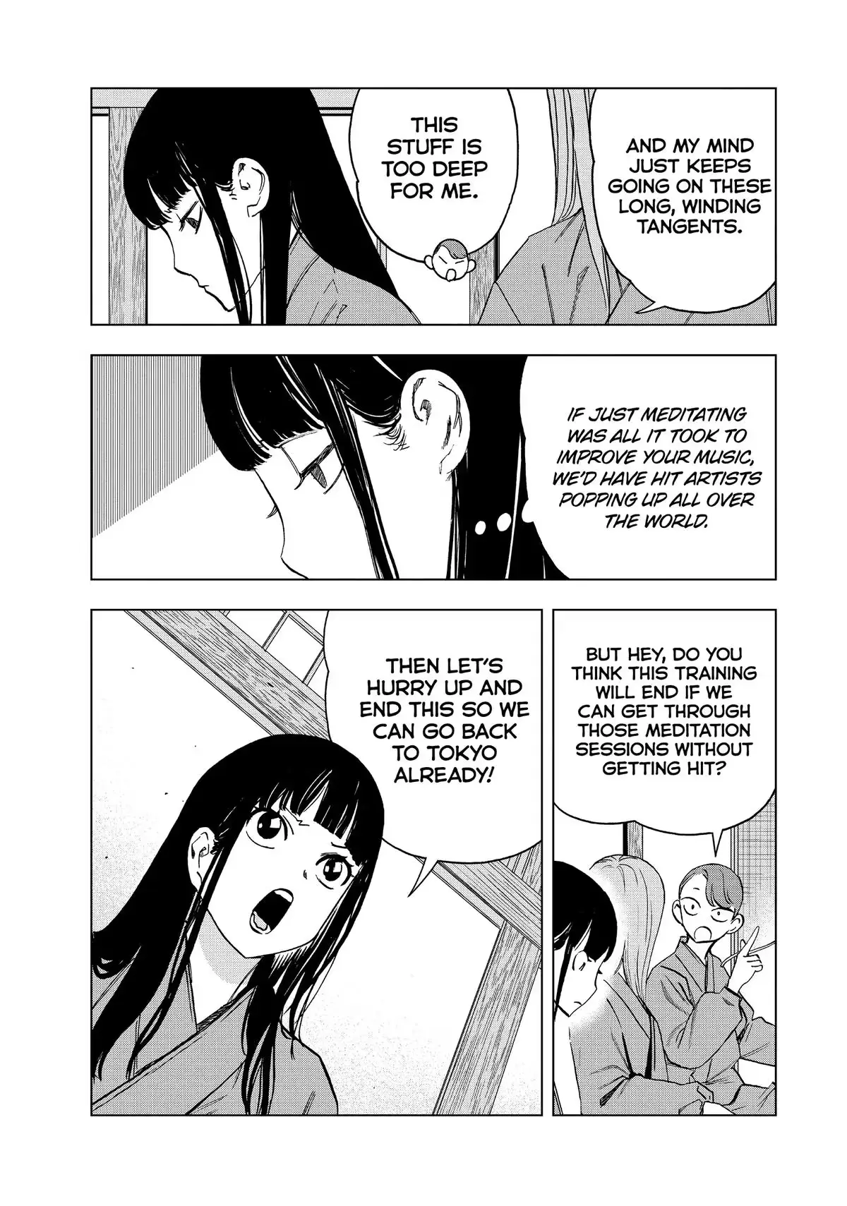 Read Ya Boy Kongming! chapter 174 image 4 on Lezhin
