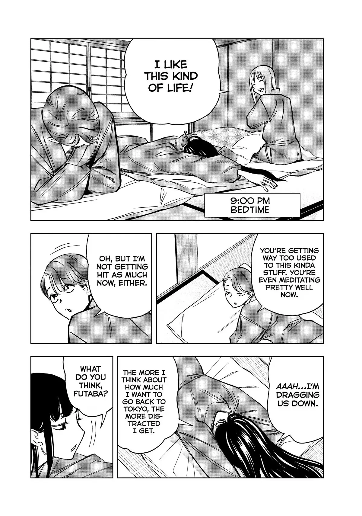 Read Ya Boy Kongming! chapter 174 image 7 on Lezhin