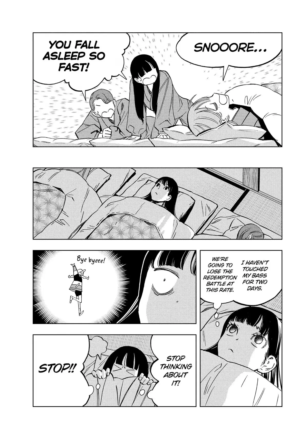 Read Ya Boy Kongming! chapter 174 image 8 on Lezhin