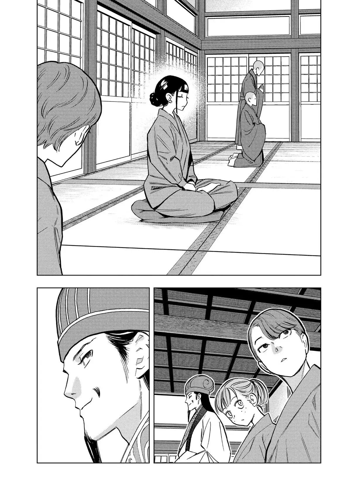 Read Ya Boy Kongming! chapter 175 image 8 on Lezhin