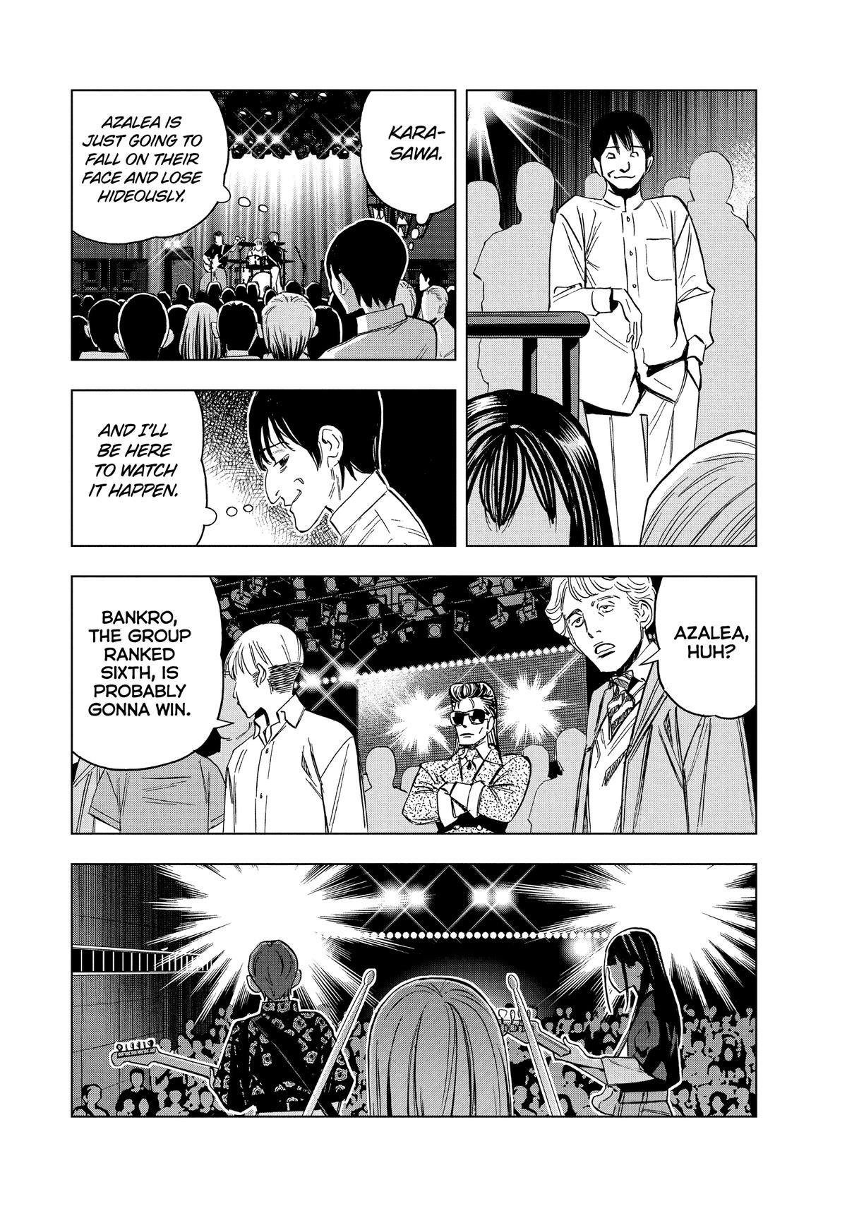 Read Ya Boy Kongming! chapter 176 image 11 on Lezhin