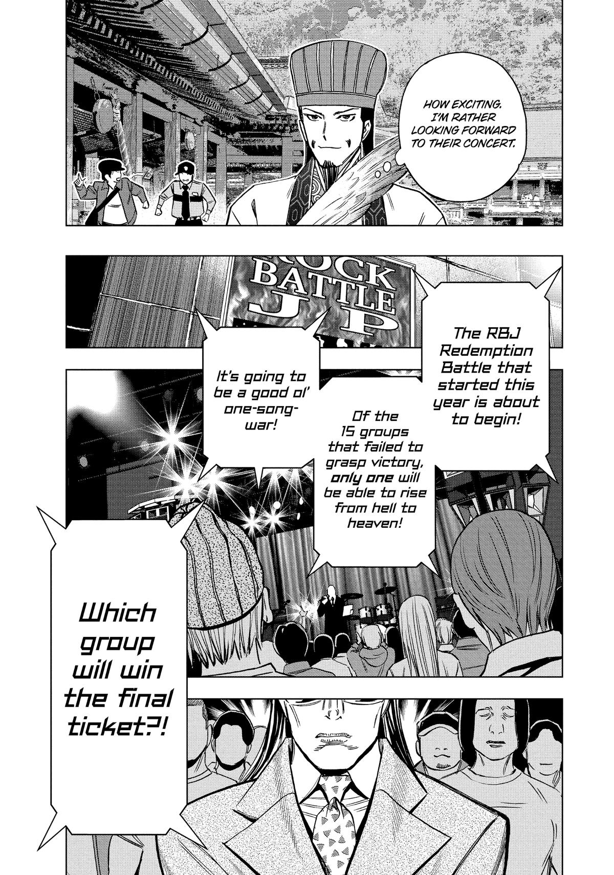 Read Ya Boy Kongming! chapter 176 image 4 on Lezhin