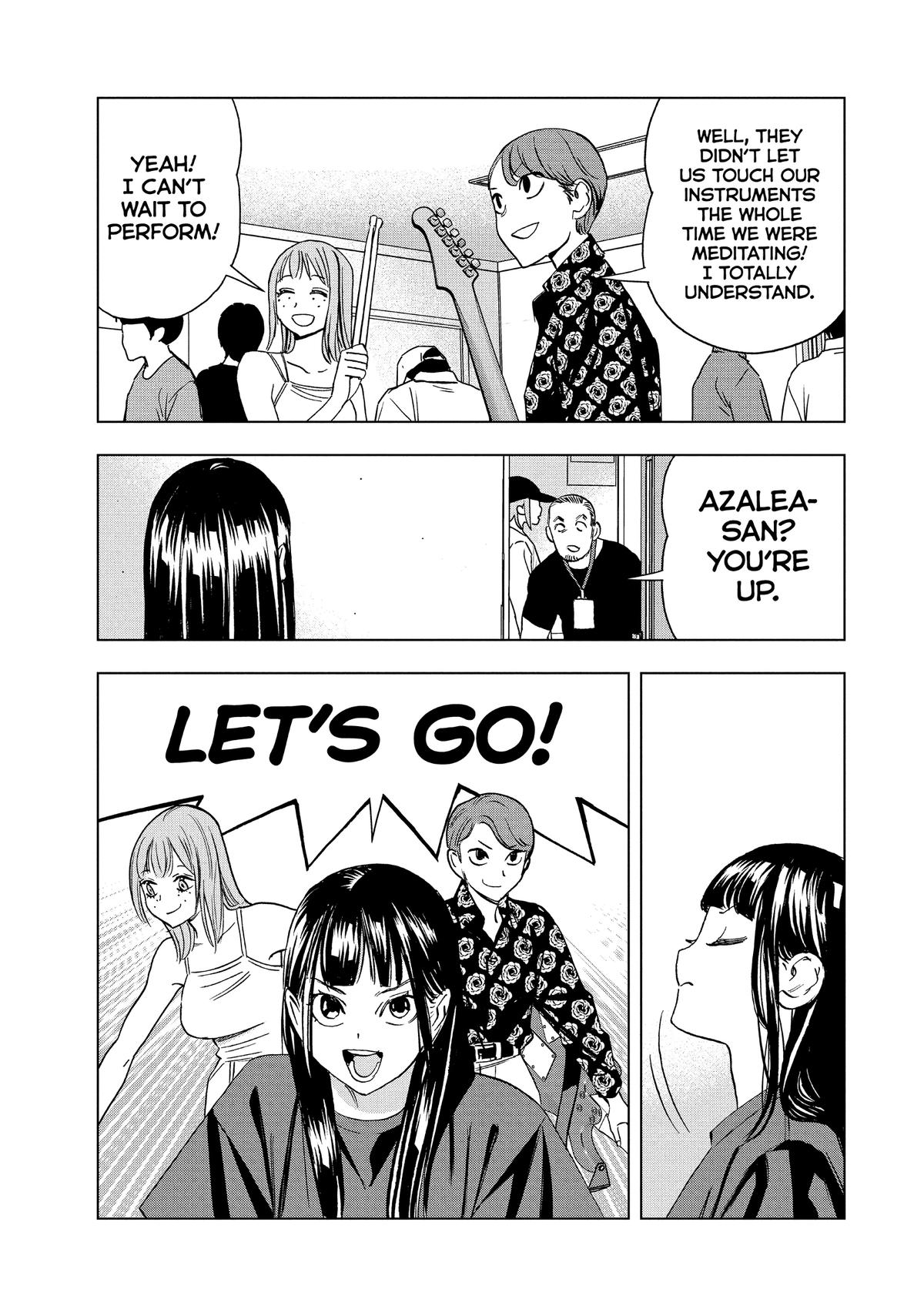 Read Ya Boy Kongming! chapter 176 image 8 on Lezhin