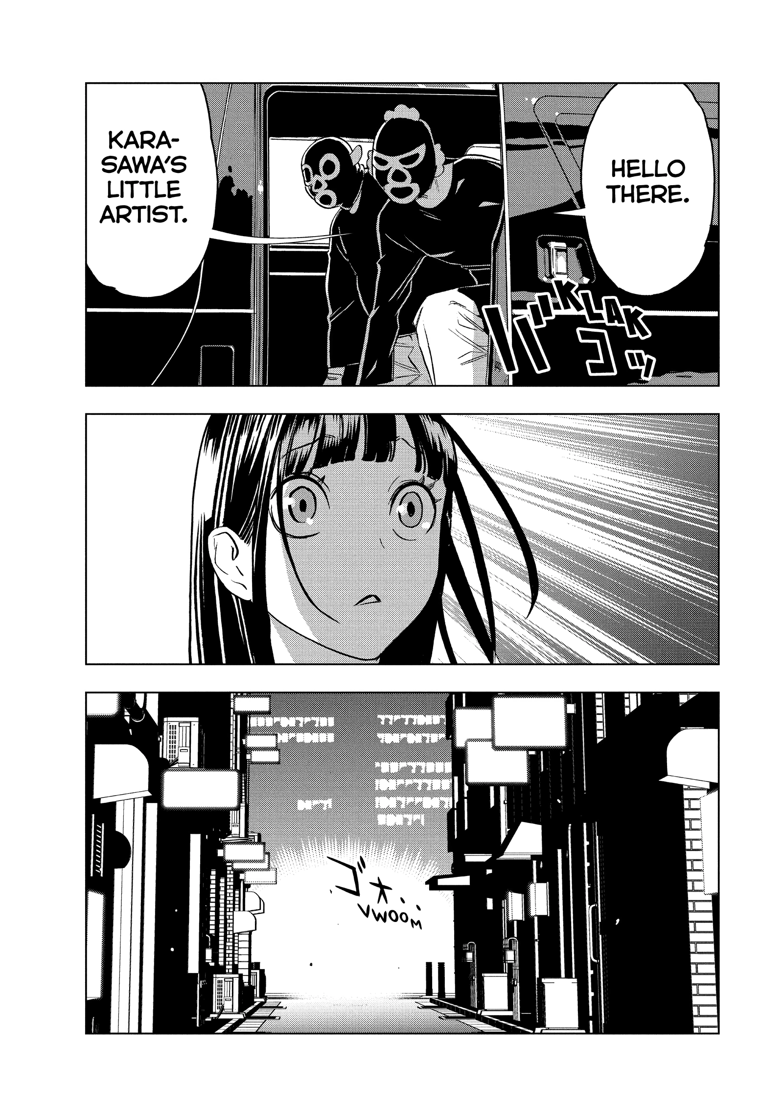 Read Ya Boy Kongming! chapter 177 image 12 on Lezhin
