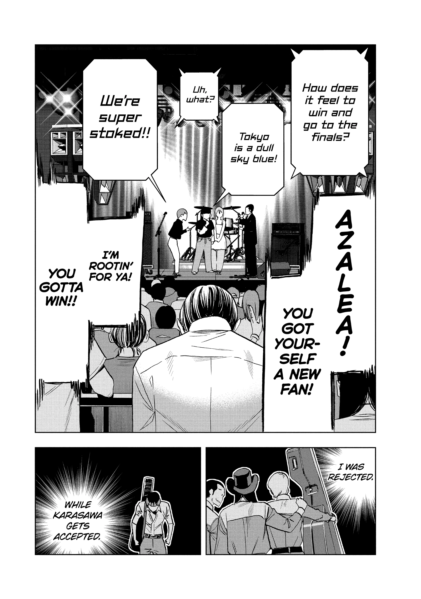 Read Ya Boy Kongming! chapter 177 image 7 on Lezhin