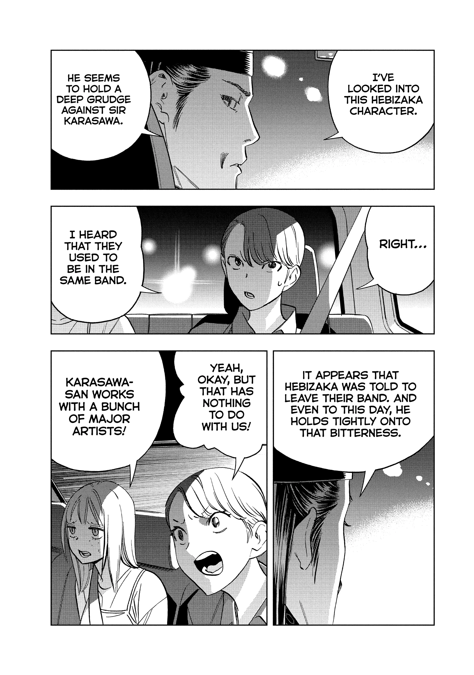 Read Ya Boy Kongming! chapter 178 image 10 on Lezhin
