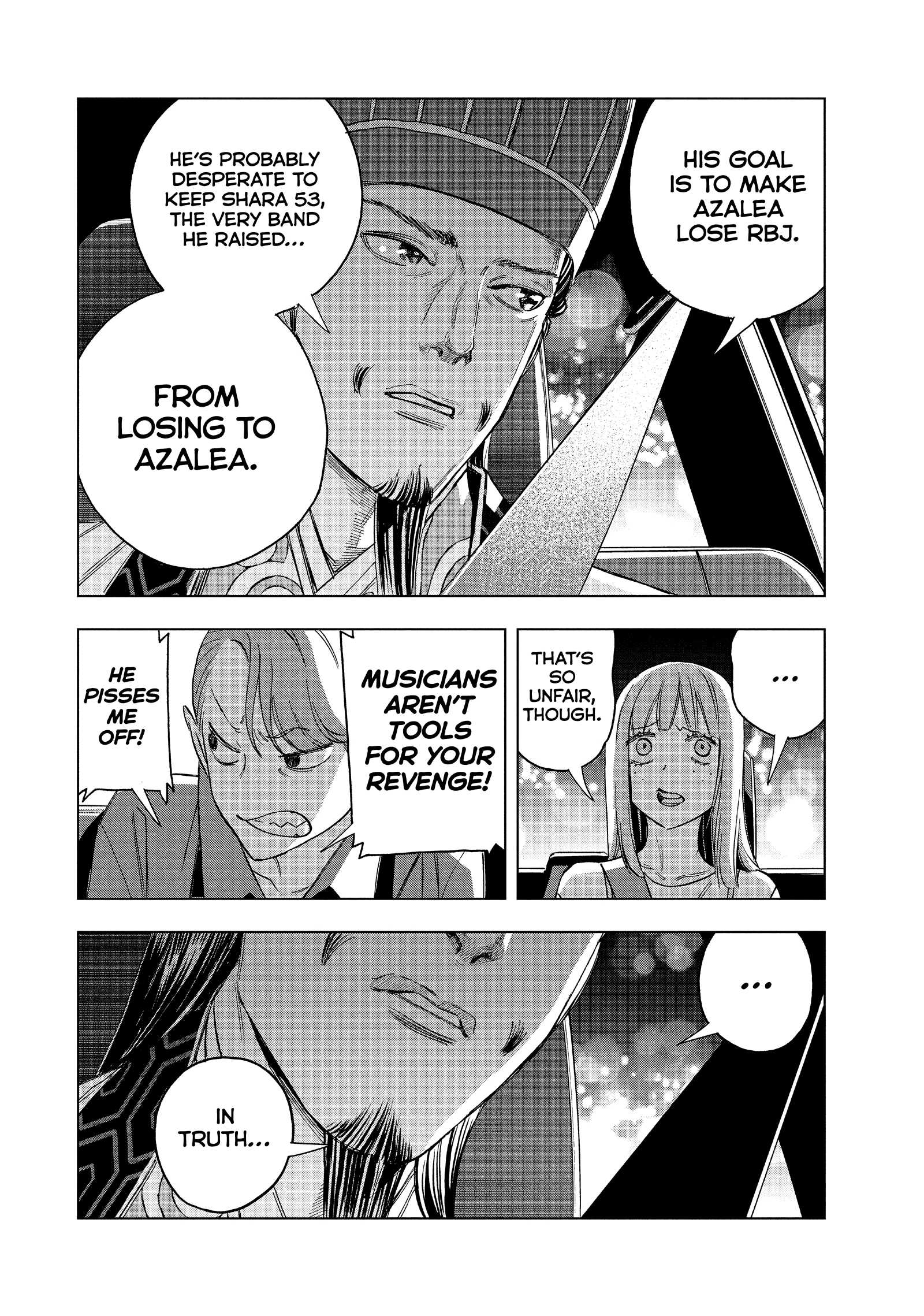 Read Ya Boy Kongming! chapter 178 image 11 on Lezhin