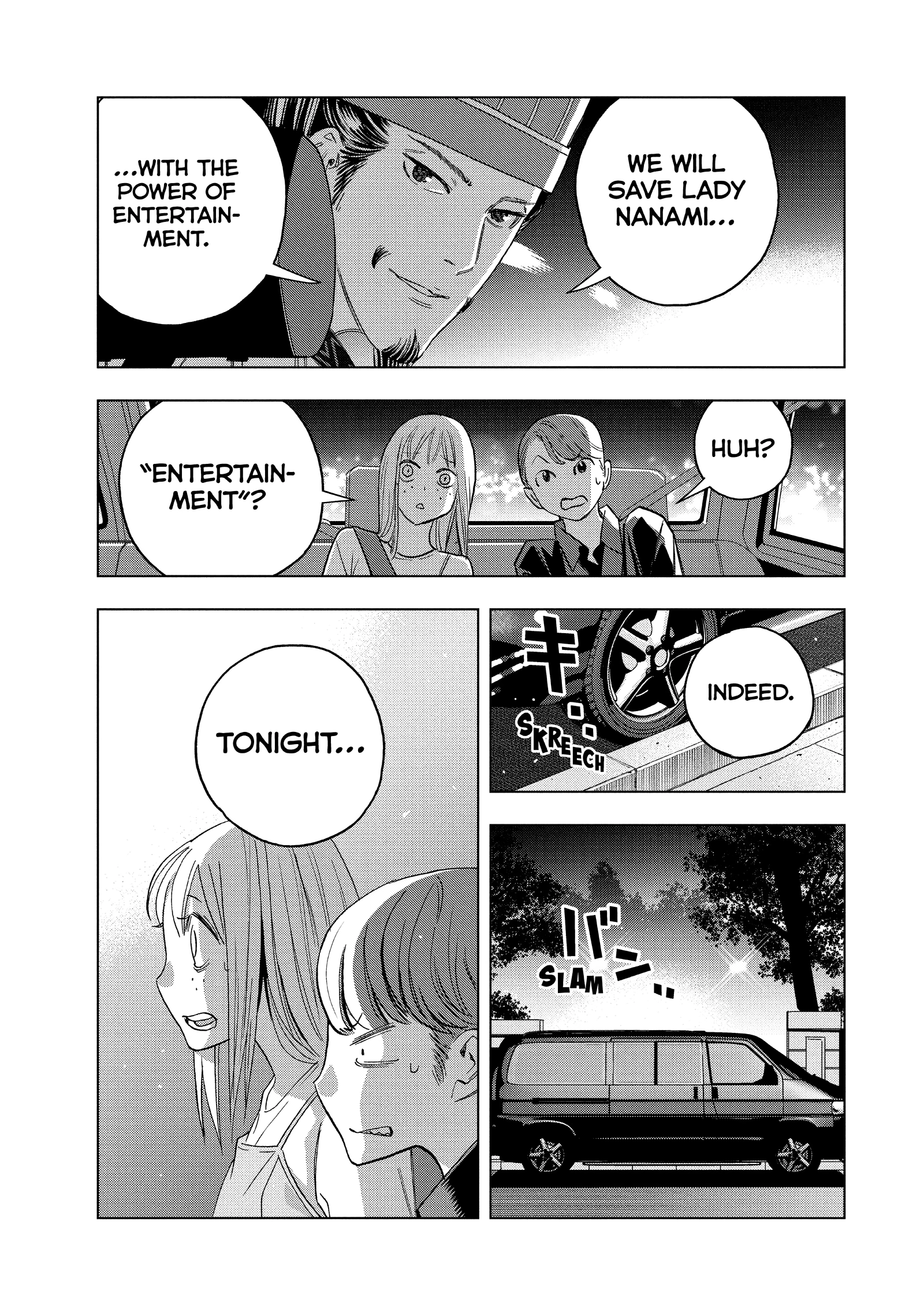 Read Ya Boy Kongming! chapter 178 image 14 on Lezhin