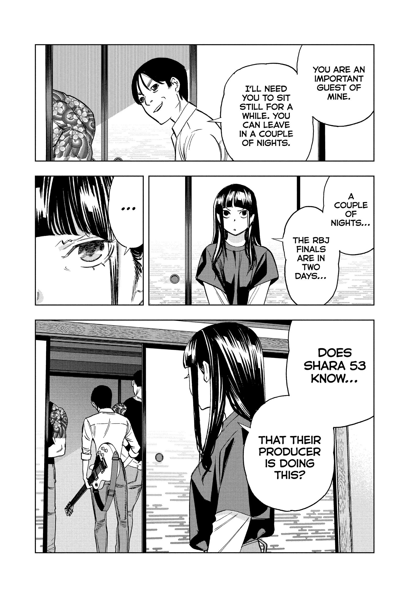 Read Ya Boy Kongming! chapter 178 image 5 on Lezhin