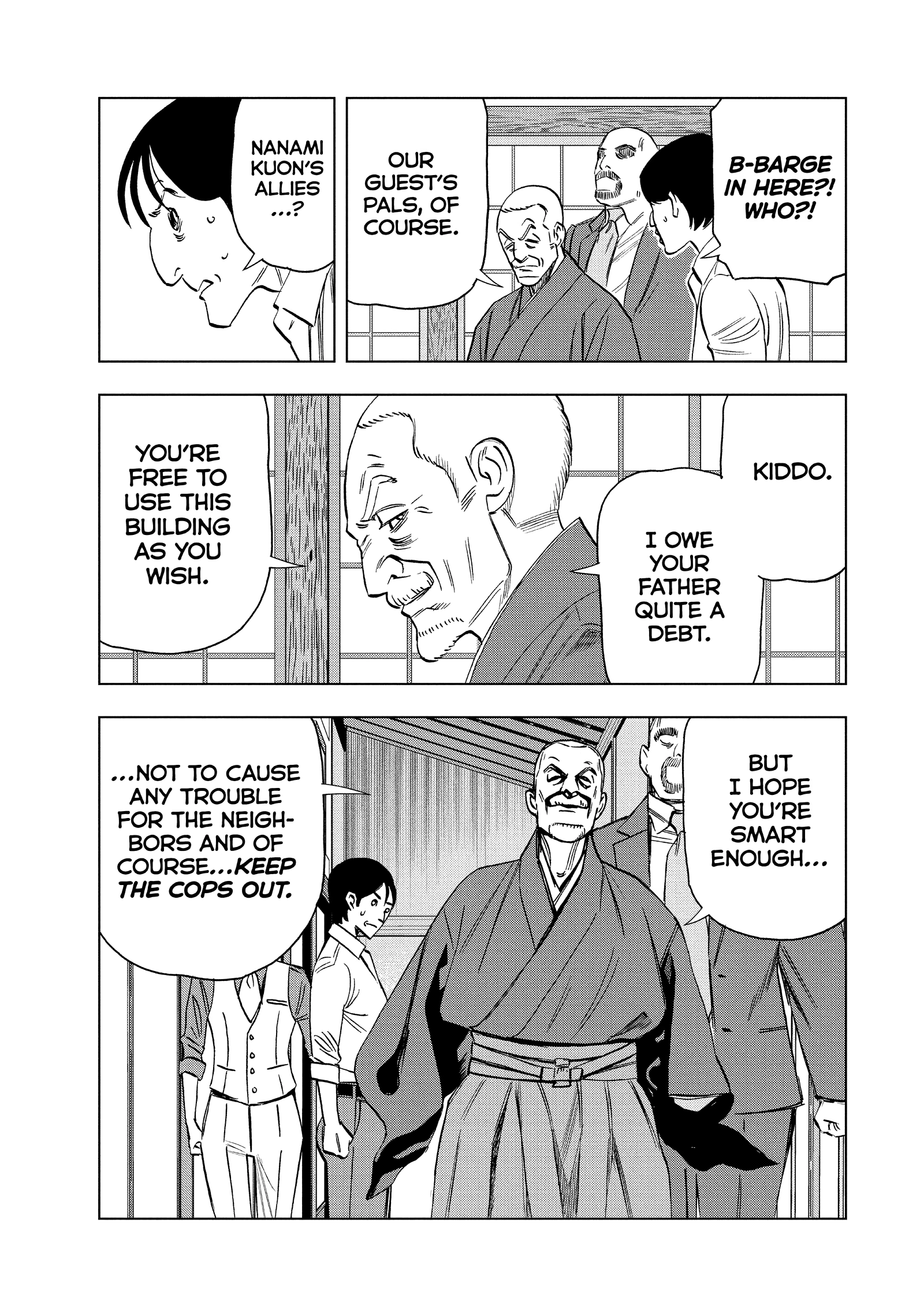Read Ya Boy Kongming! chapter 179 image 8 on Lezhin