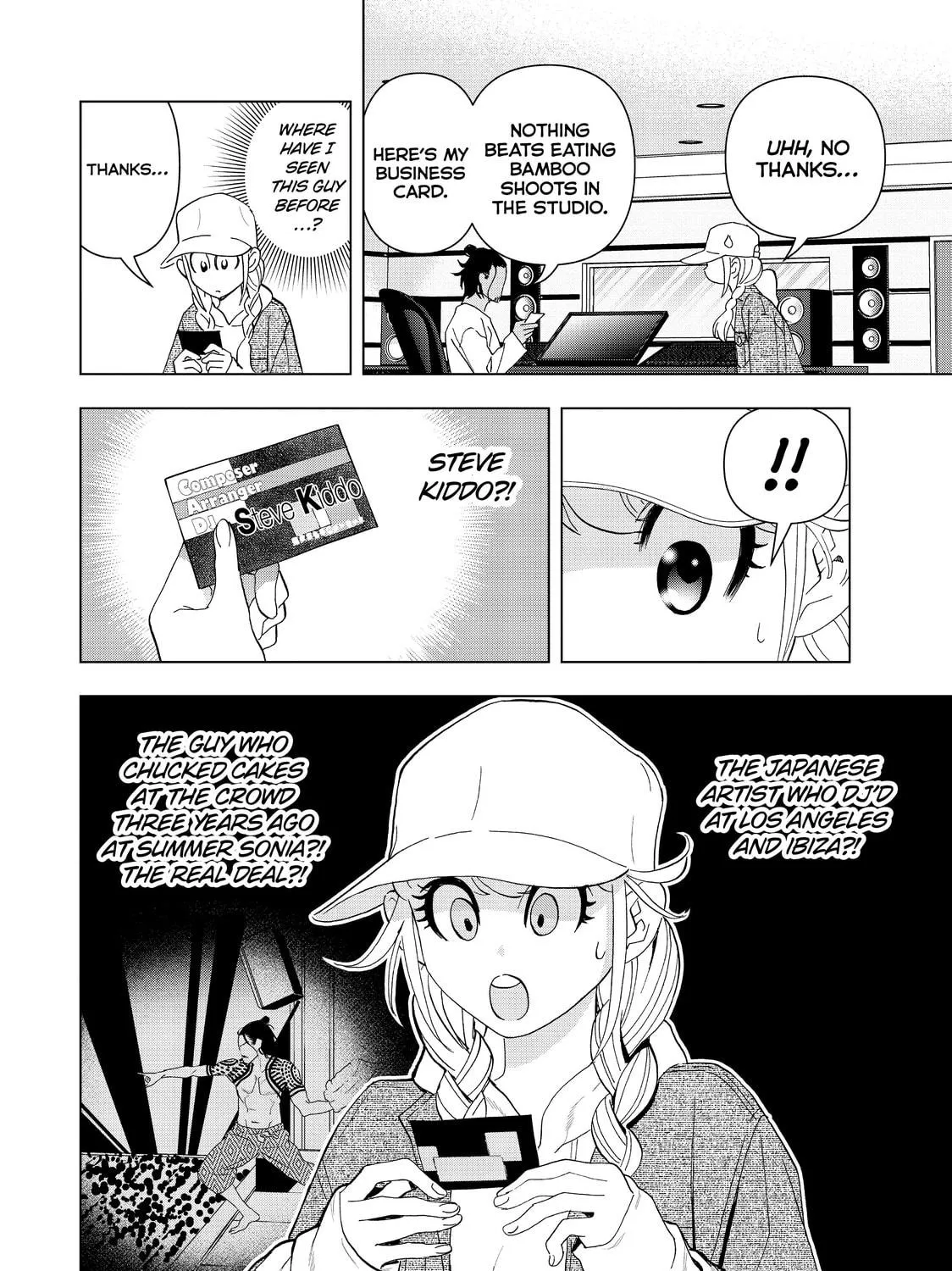 Read Ya Boy Kongming! chapter 18 image 10 on Lezhin