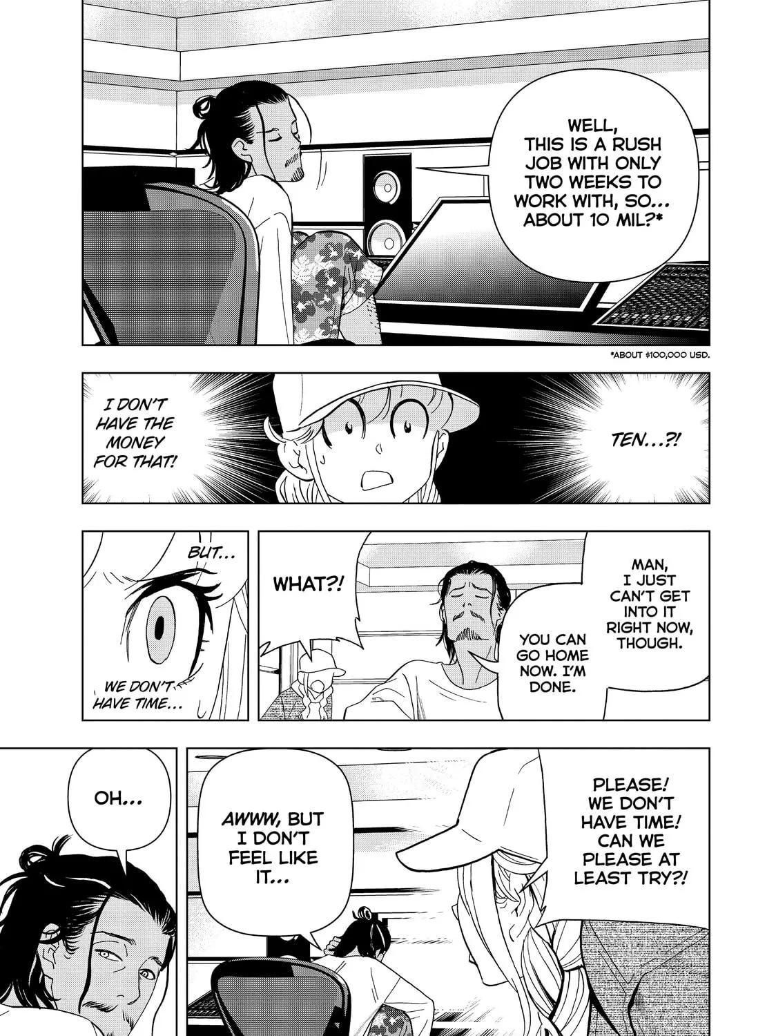 Read Ya Boy Kongming! chapter 18 image 16 on Lezhin
