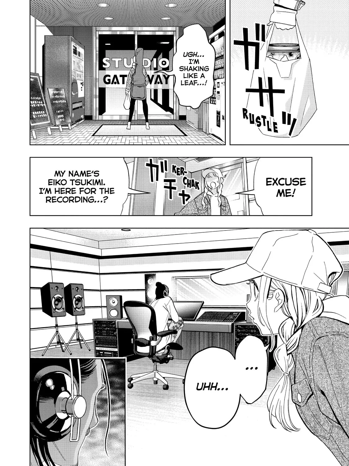 Read Ya Boy Kongming! chapter 18 image 6 on Lezhin