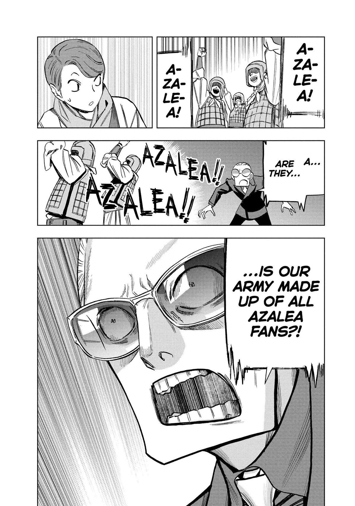 Read Ya Boy Kongming! chapter 180 image 12 on Lezhin