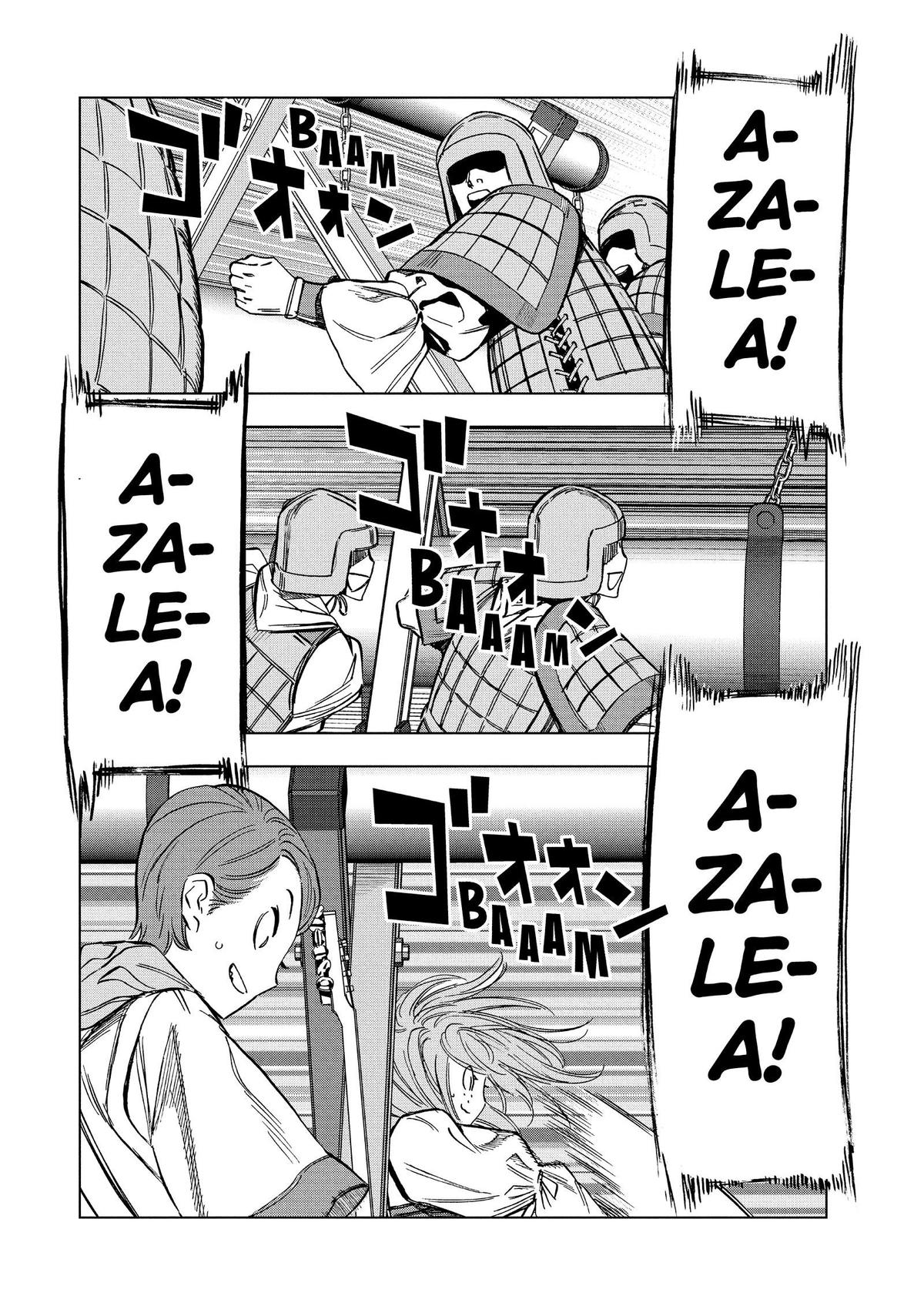 Read Ya Boy Kongming! chapter 180 image 13 on Lezhin