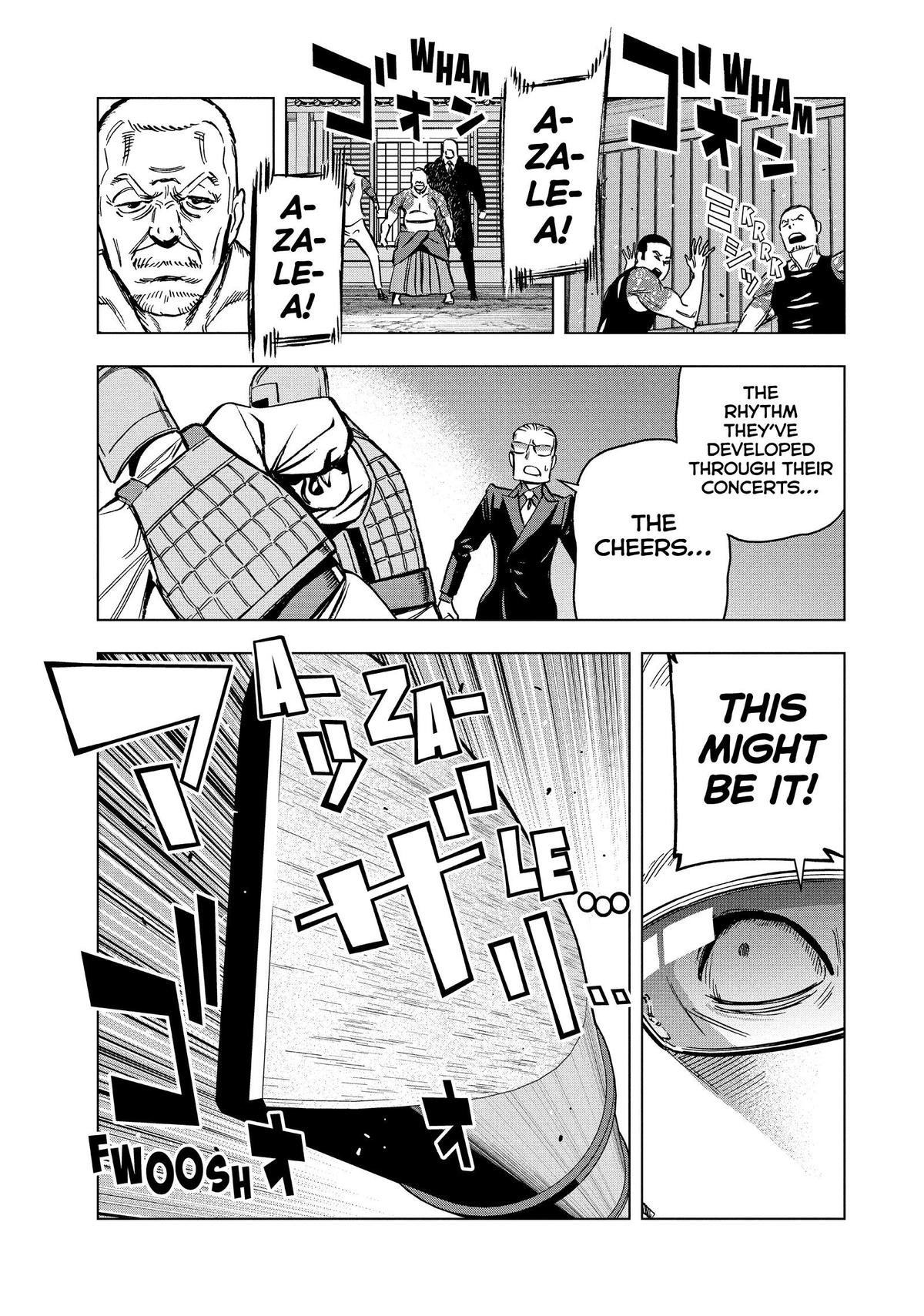 Read Ya Boy Kongming! chapter 180 image 14 on Lezhin